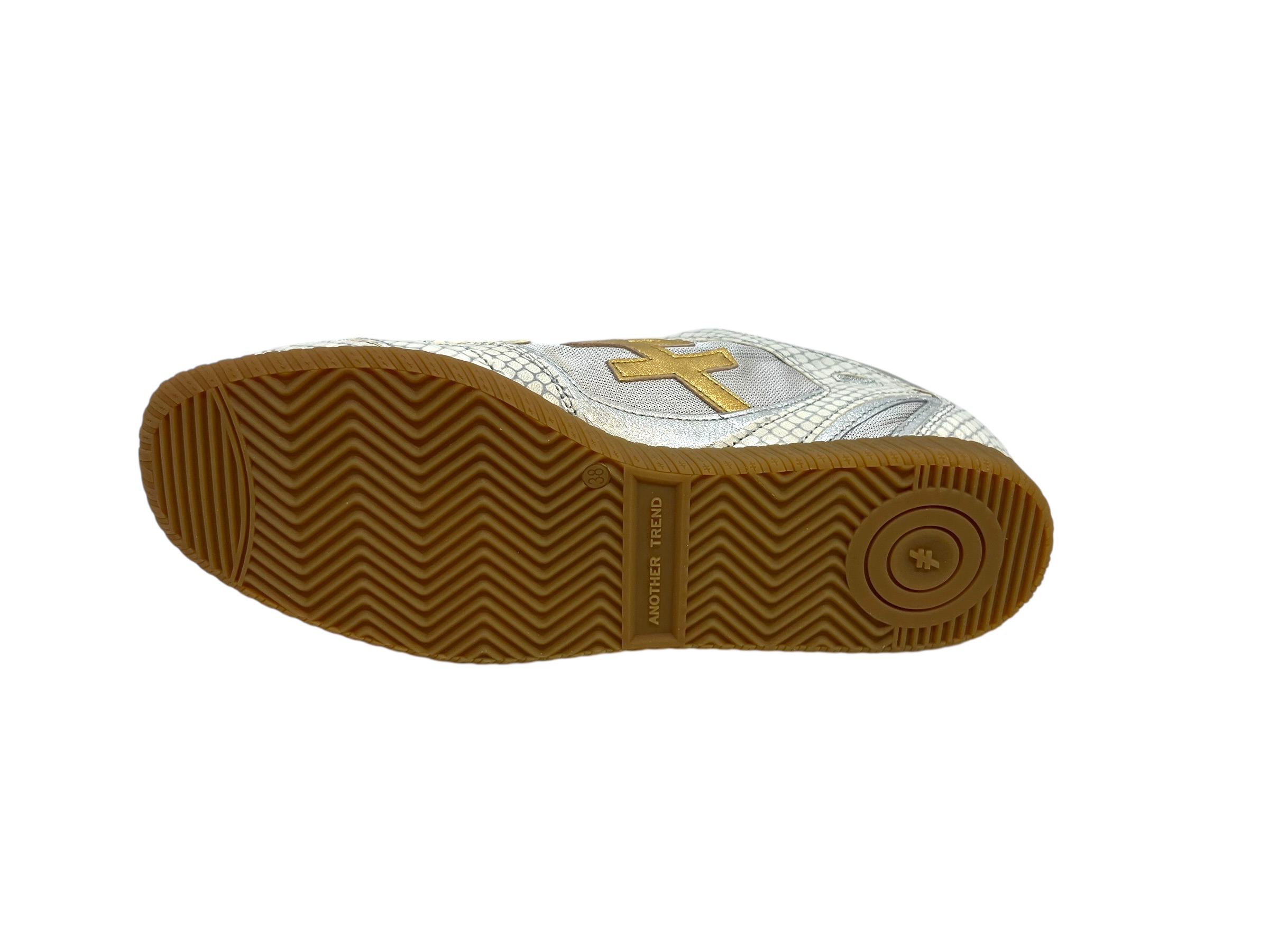 Alpe Sneakers grau