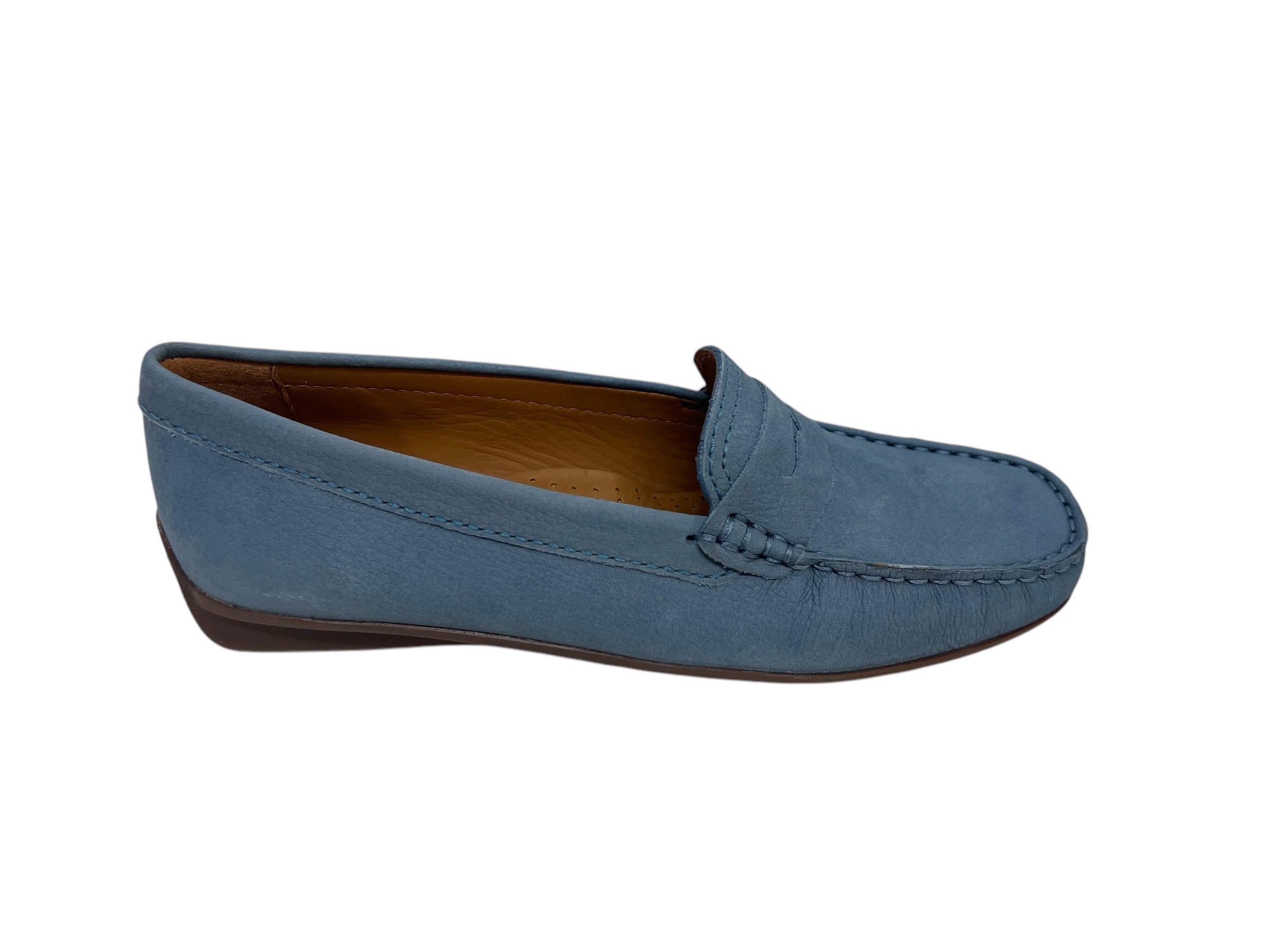 Wirth Slipper ALBANY blau