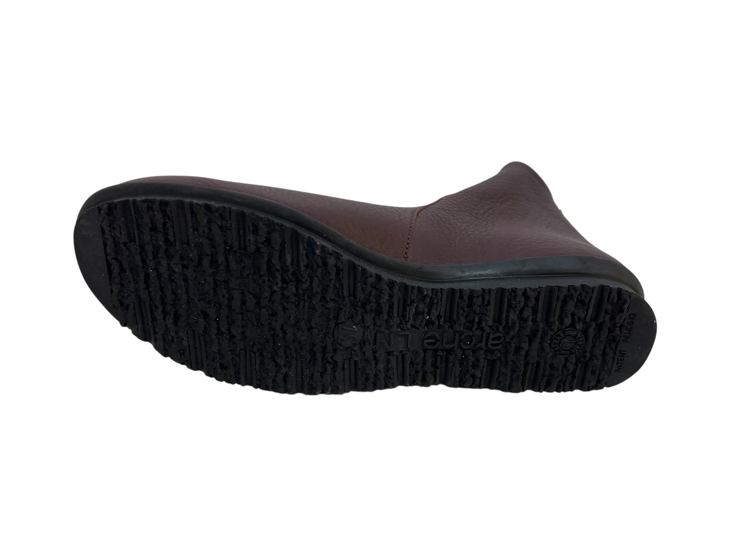 Arche Stiefeletten BARYKY dunkelrot