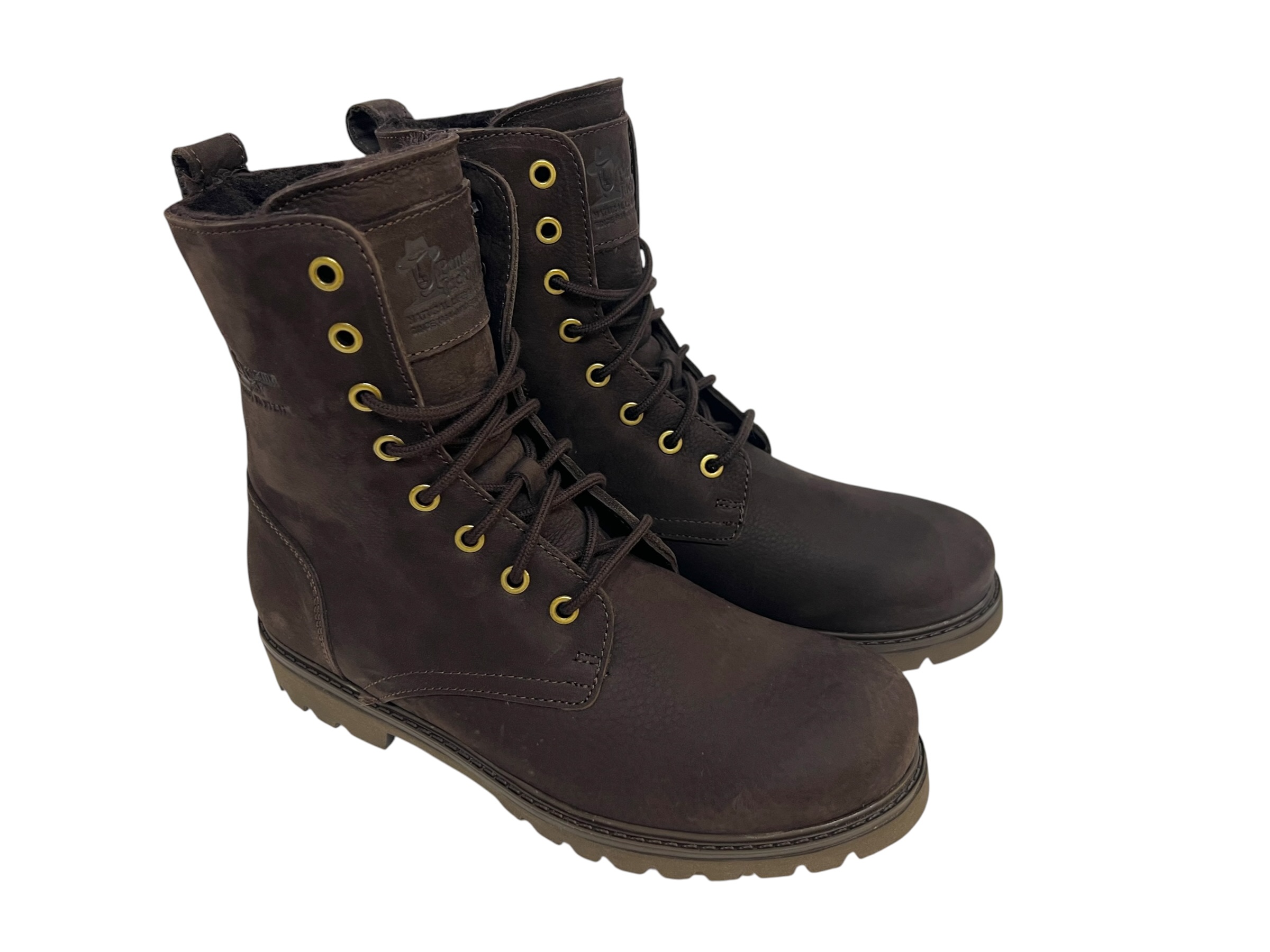 Panama Jack Stiefeletten FRISIA IGLOO dunkelbraun