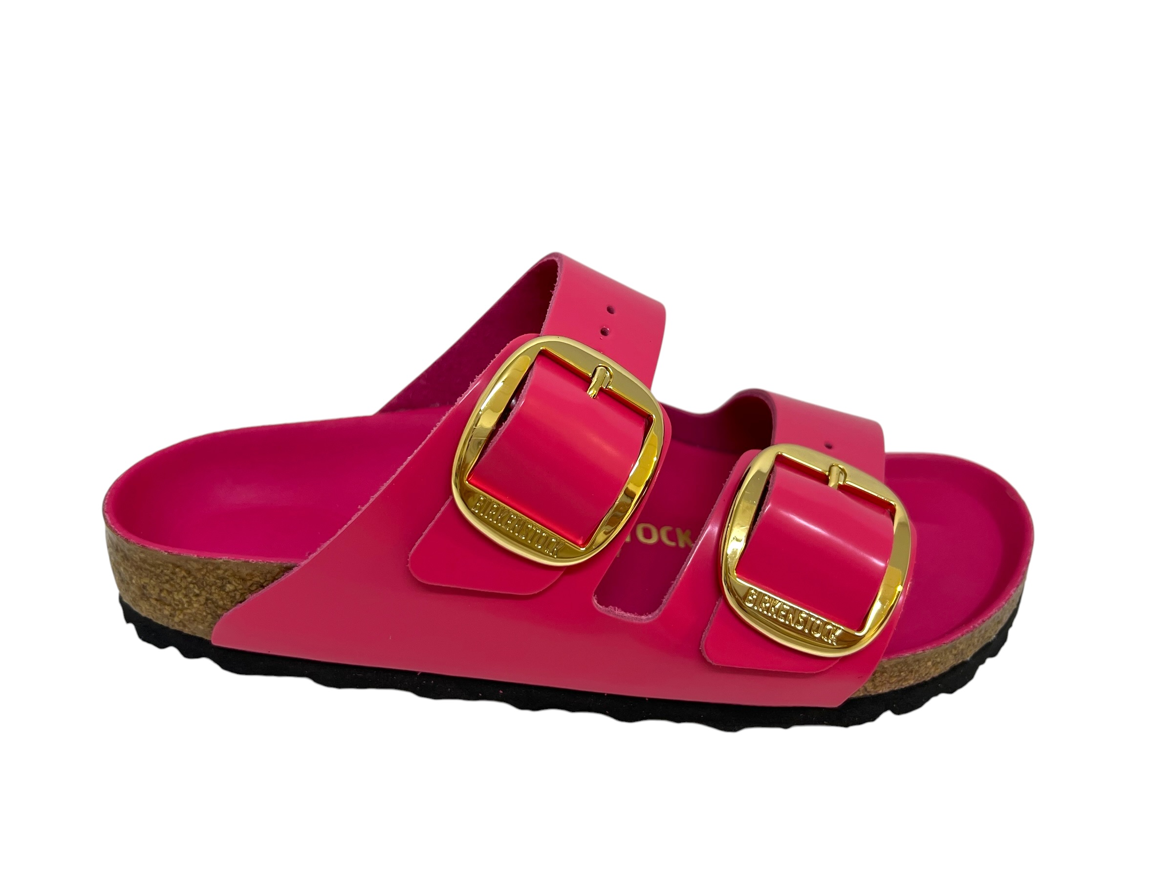 Birkenstock Pantolette ARIZONA BIG BUCKLE fuchsia pink Birkenstock Pantolette ARIZONA BIG BUCKLE fuchsia pink