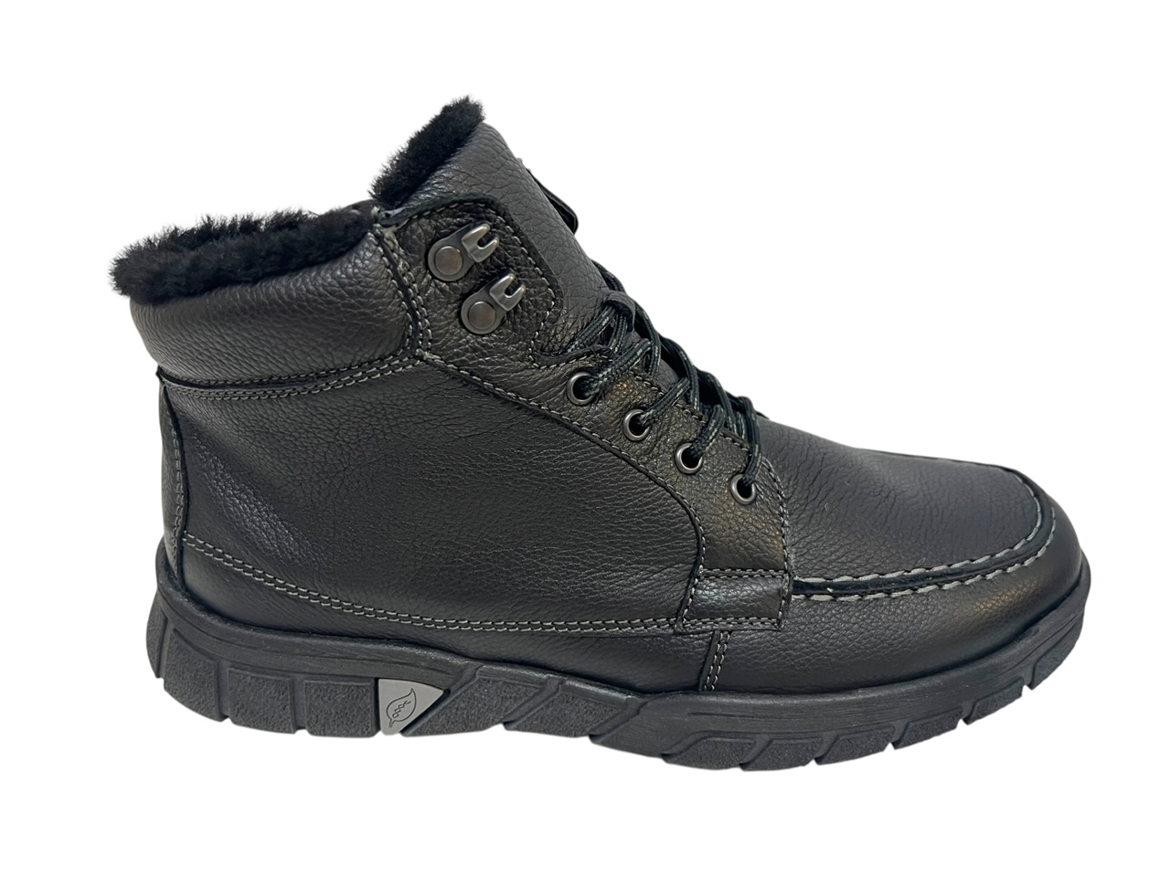 Waldläufer Stiefeletten H-LINO schwarz Waldläufer Stiefeletten H-LINO schwarz
