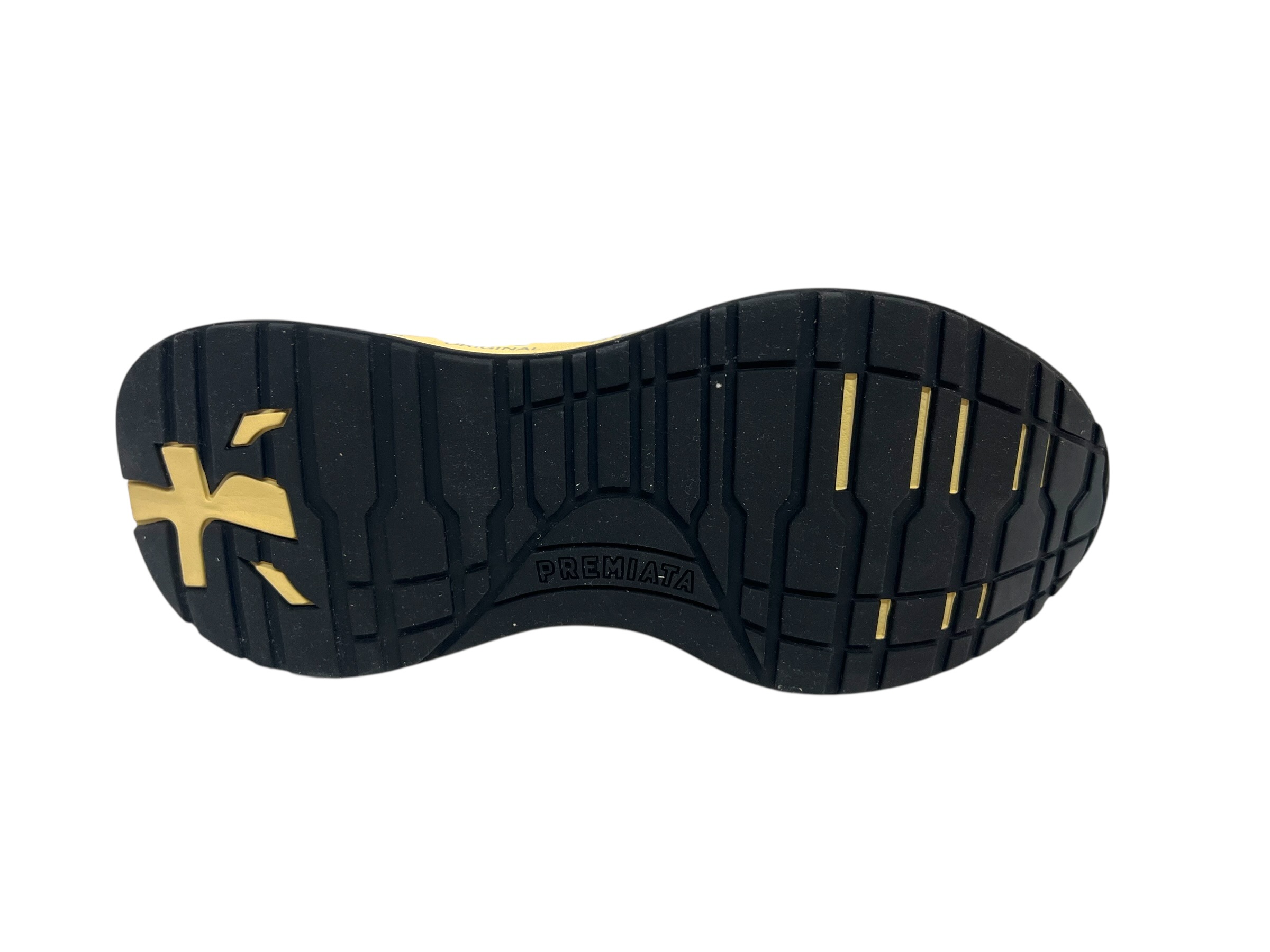 Laura Vita Schnürschuhe BURTON vanille grün Laura Vita Schnürschuhe BURTON vanille grün