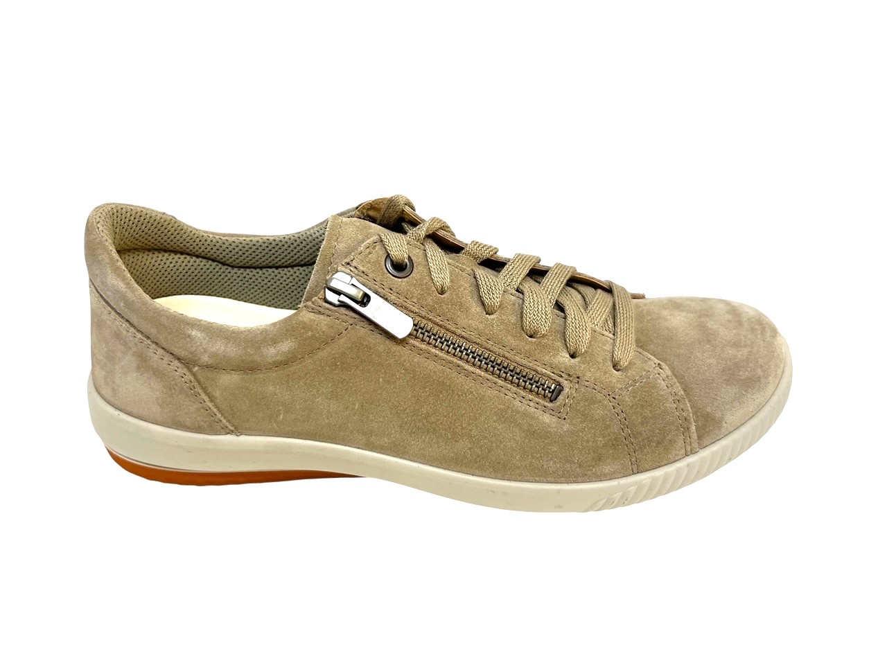 Legero Schnürschuhe TANARO beige Legero Schnürschuhe TANARO beige
