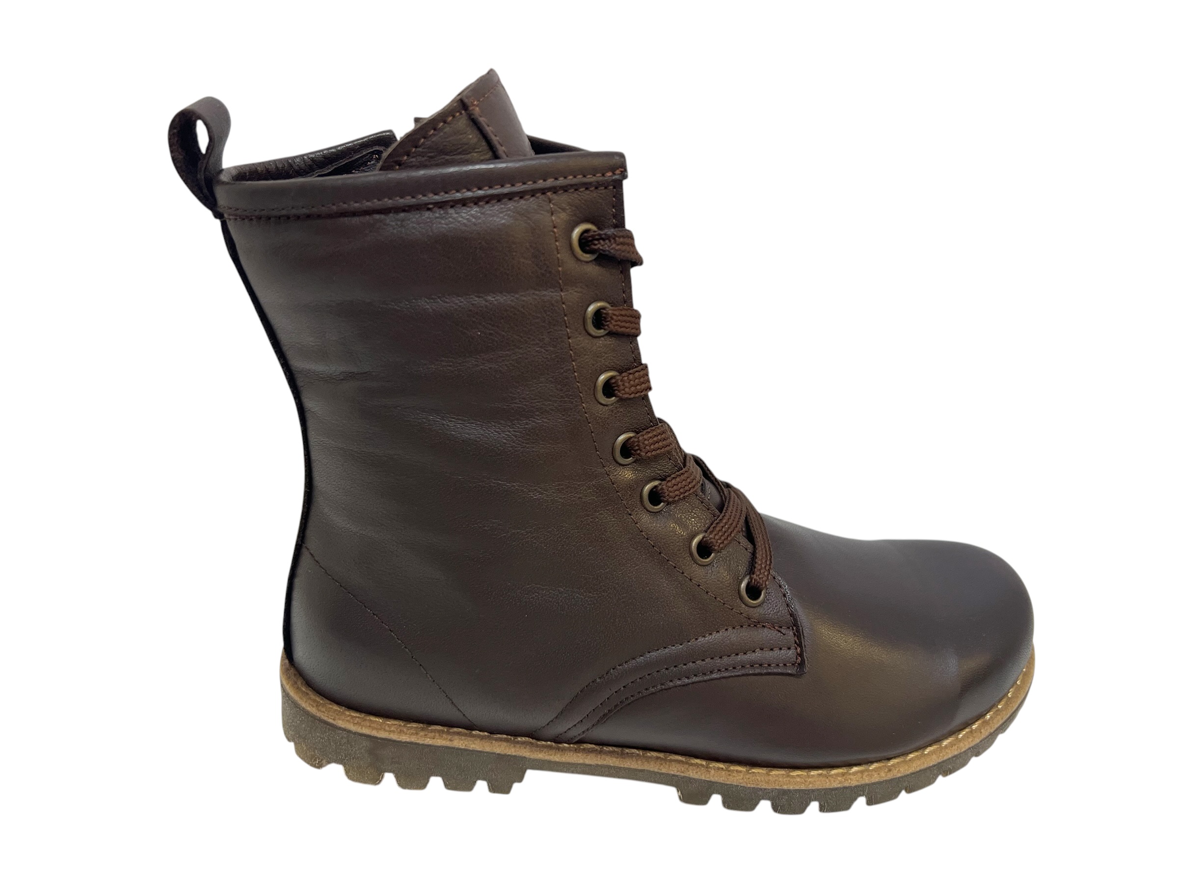 Andrea Conti Stiefeletten dunkelbraun