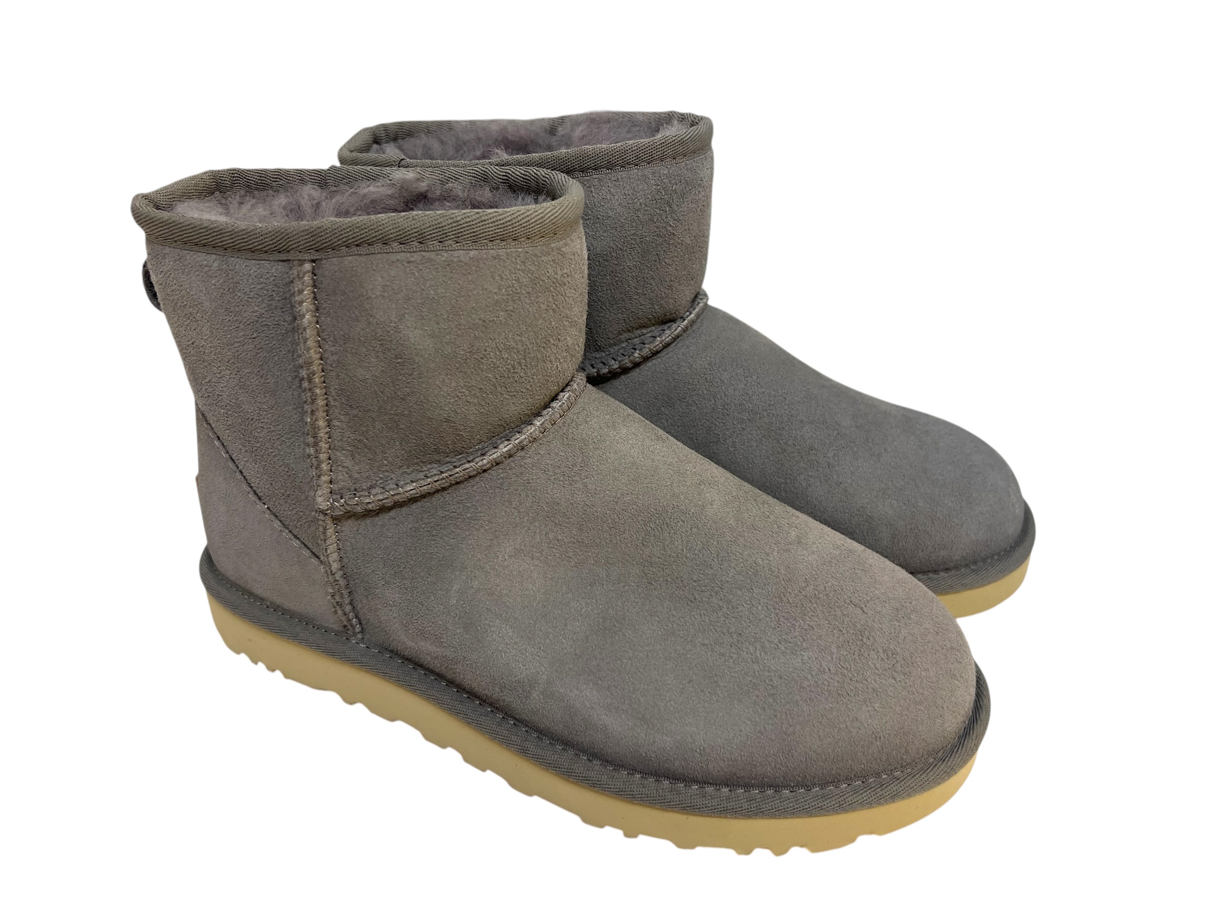 UGG Boots CLASSIC MINI II stormy grey