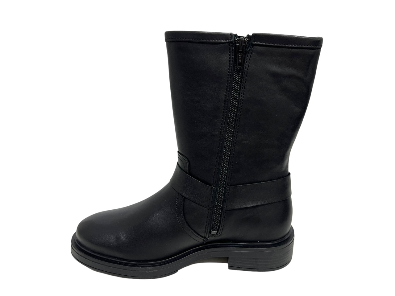 Palpa Stiefeletten schwarz