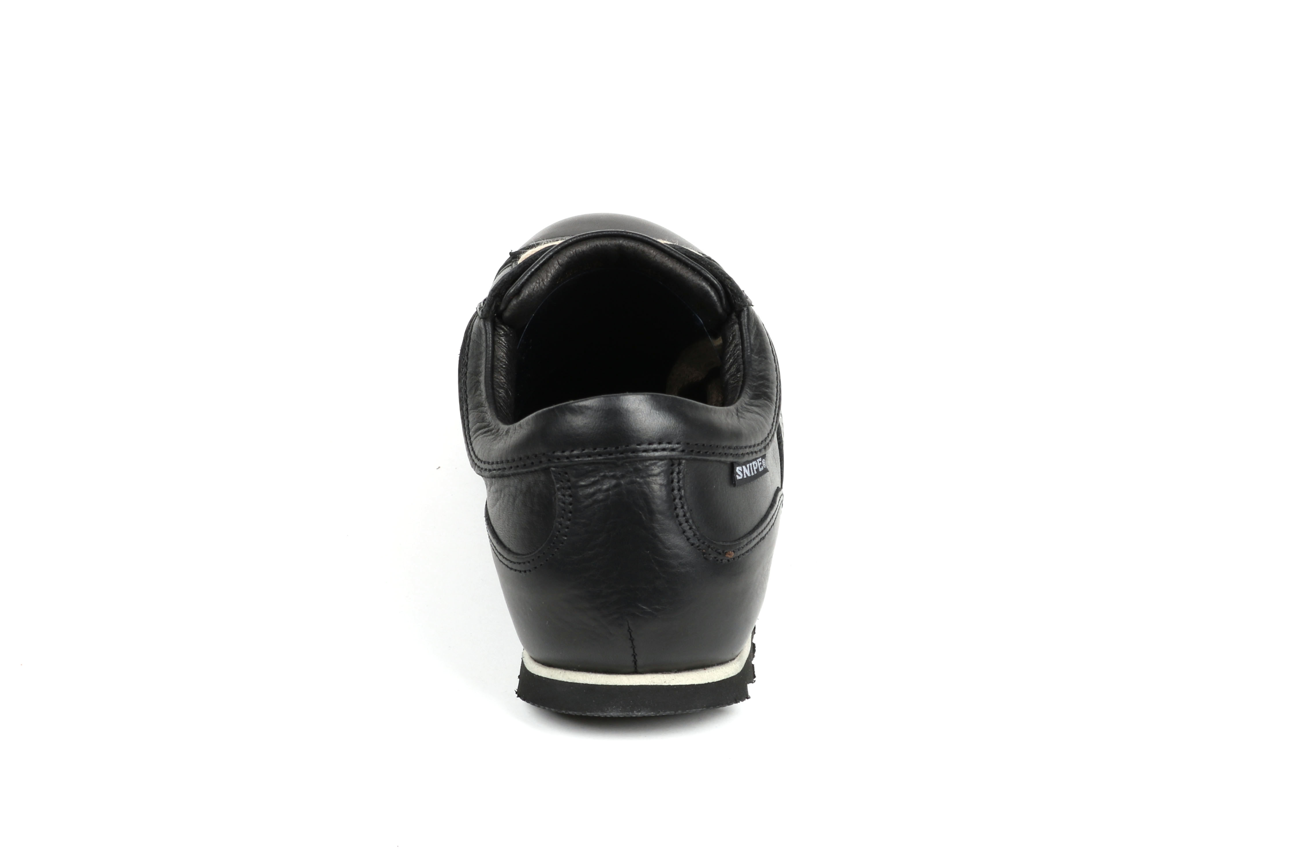Snipe Schnürschuhe schwarz Snipe Schnürschuhe schwarz