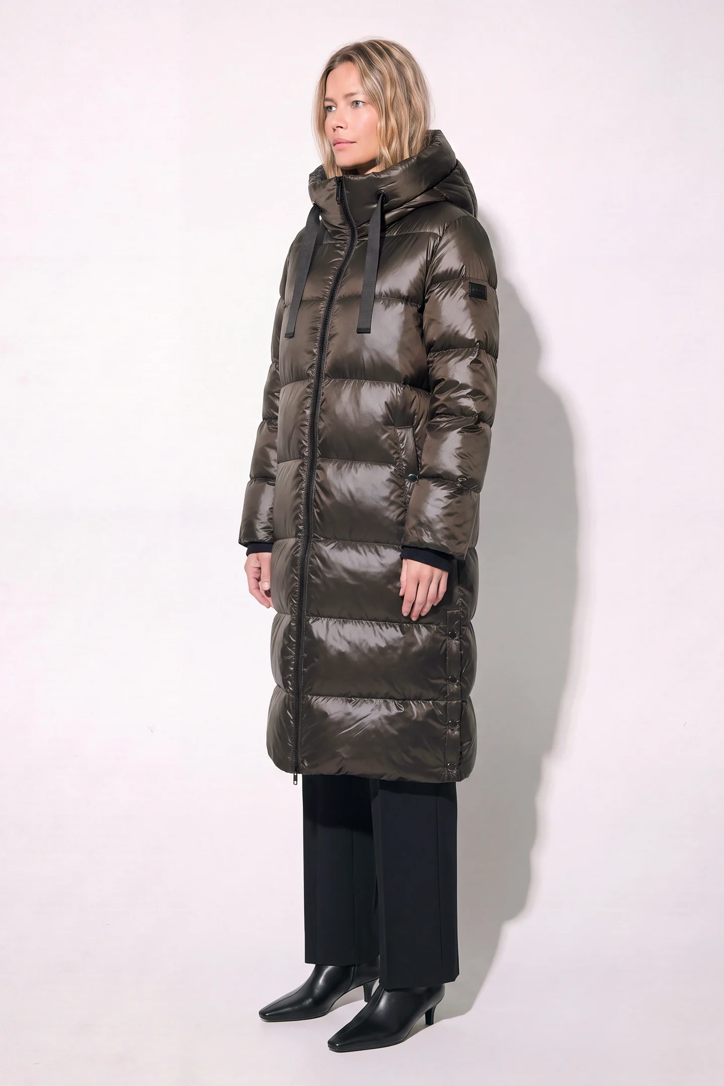 House of Saki Jacke CAMILA espresso House of Saki Jacke CAMILA espresso