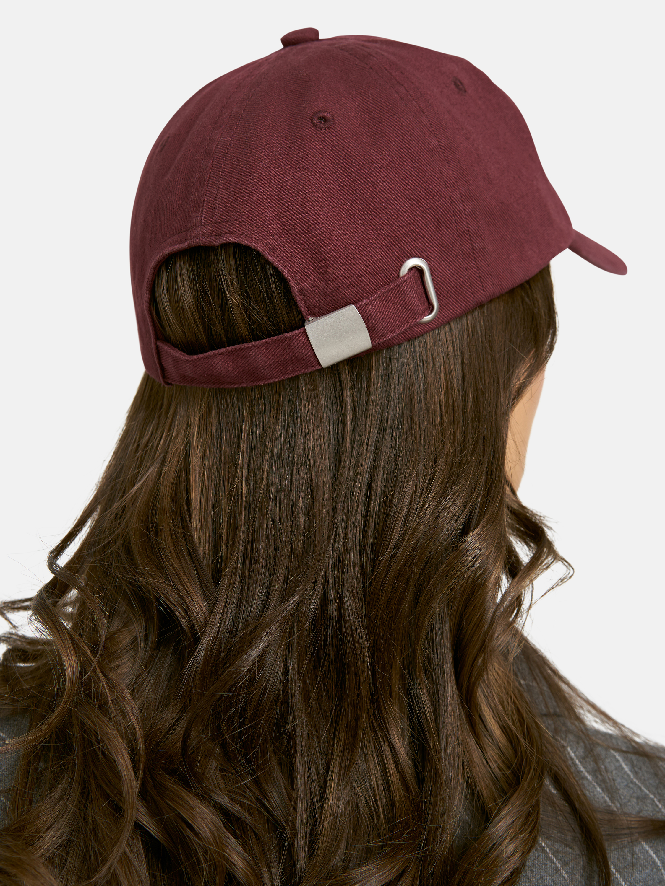 Smith & Soul Kappe bordeaux