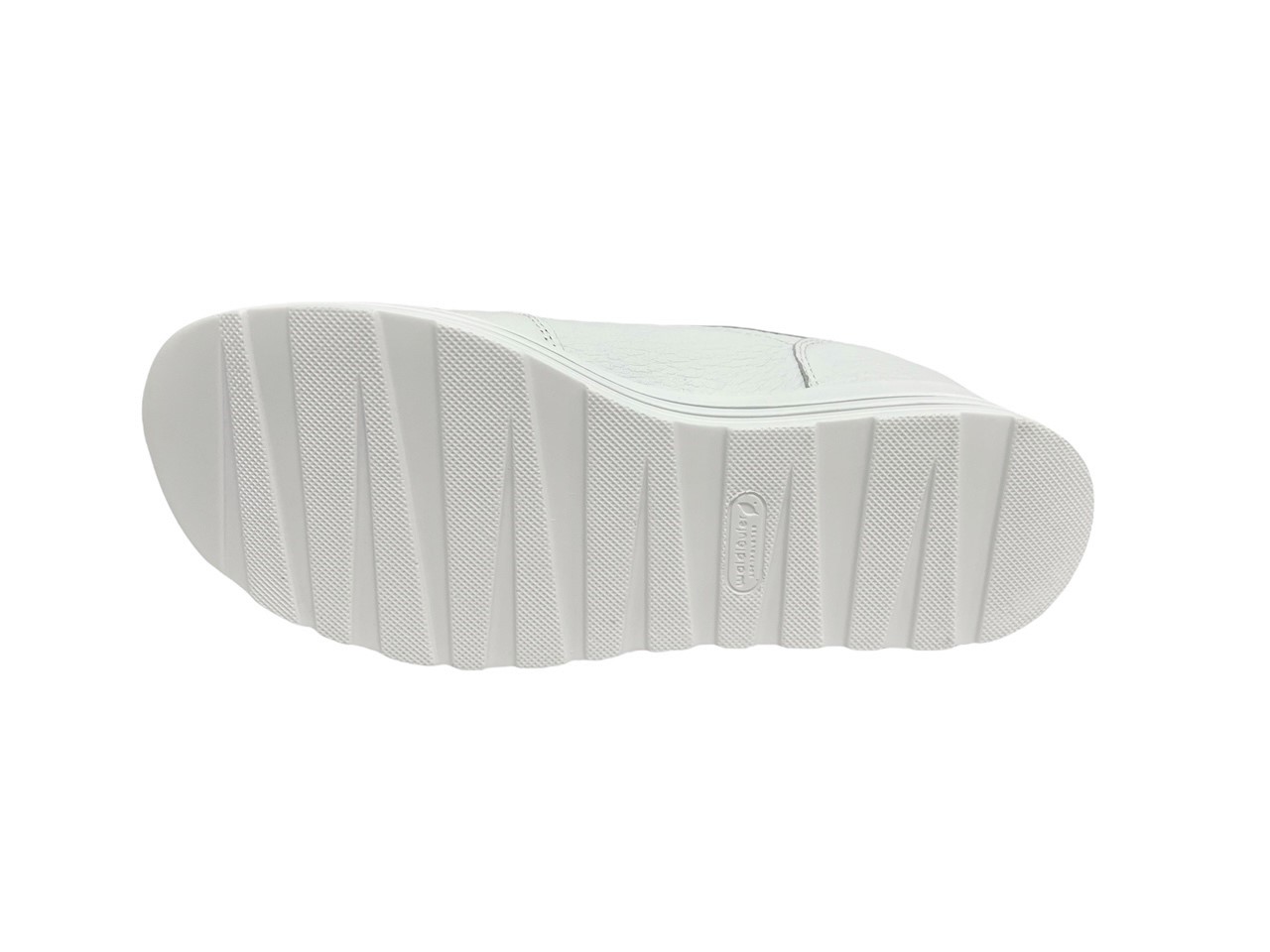 Waldläufer Schnürschuhe H-LANA weiß