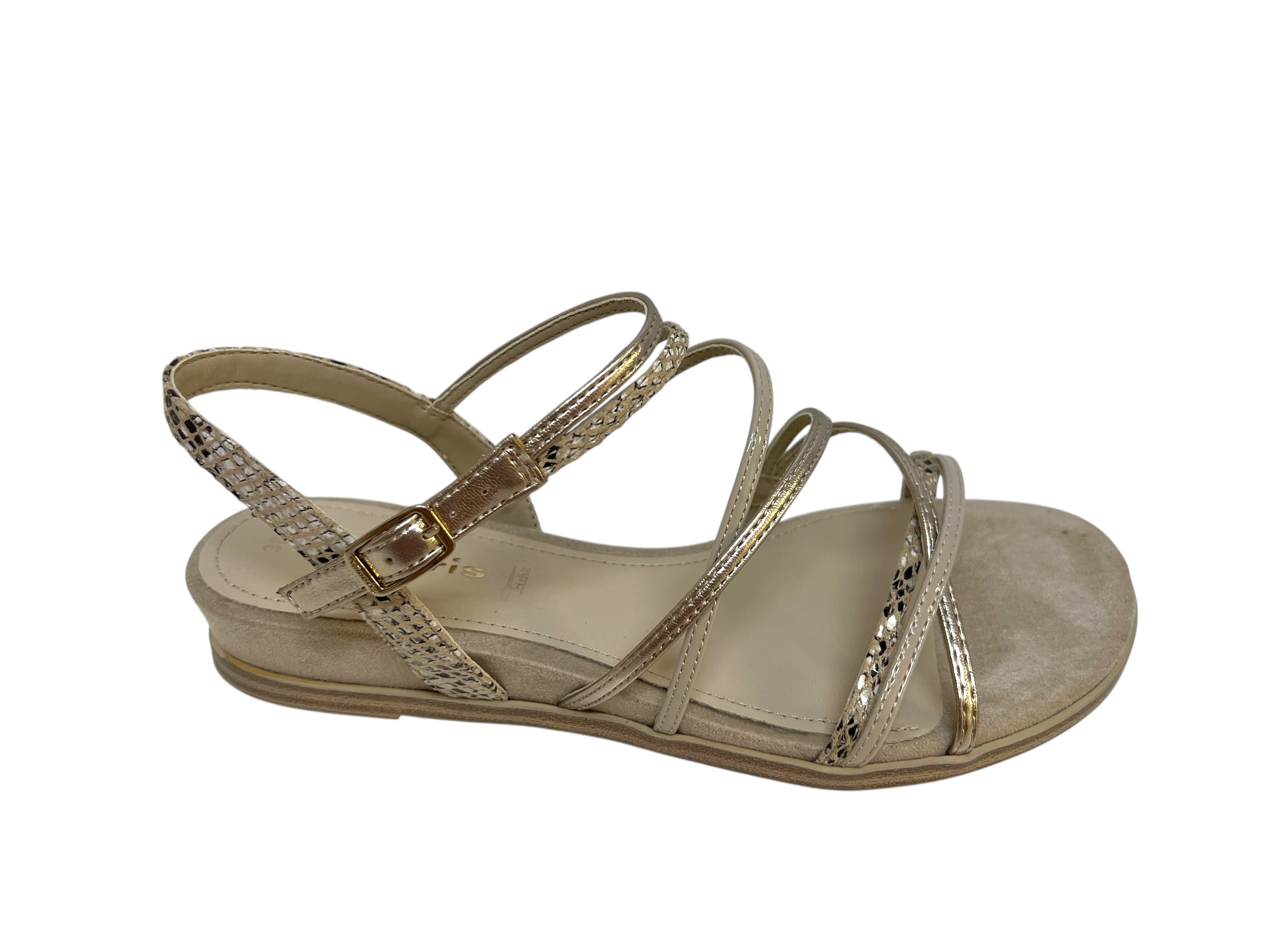 Tamaris Sandalette beige