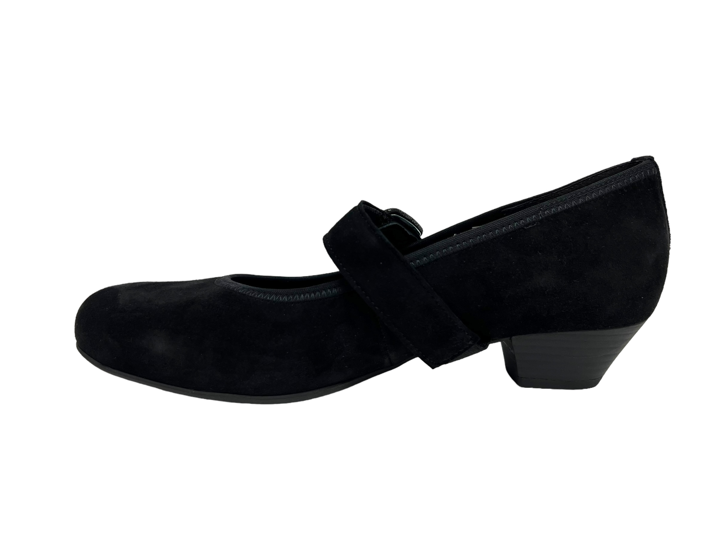 Gabor Komfort Pumps schwarz