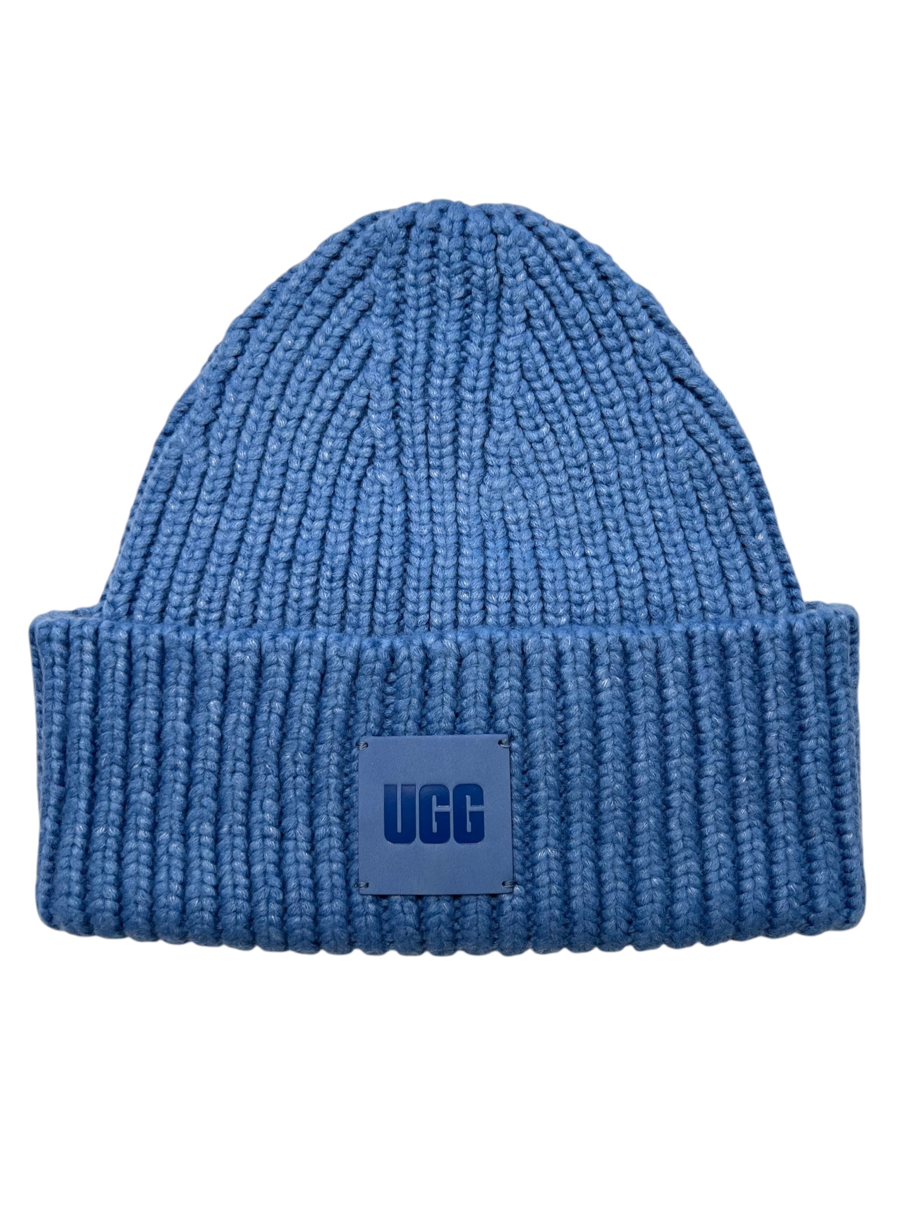 UGG Mütze CHUNKY RIB BEANIE blau UGG Mütze CHUNKY RIB BEANIE blau