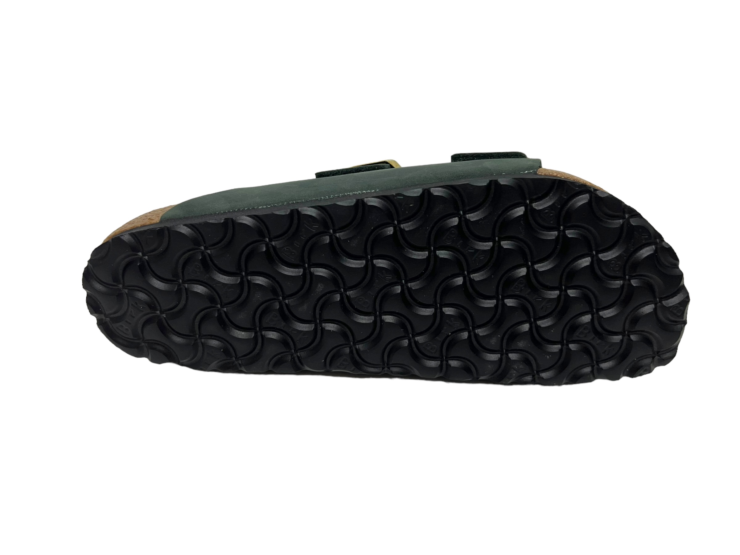 Birkenstock Pantoletten ARIZONA thyme dunkelgrün