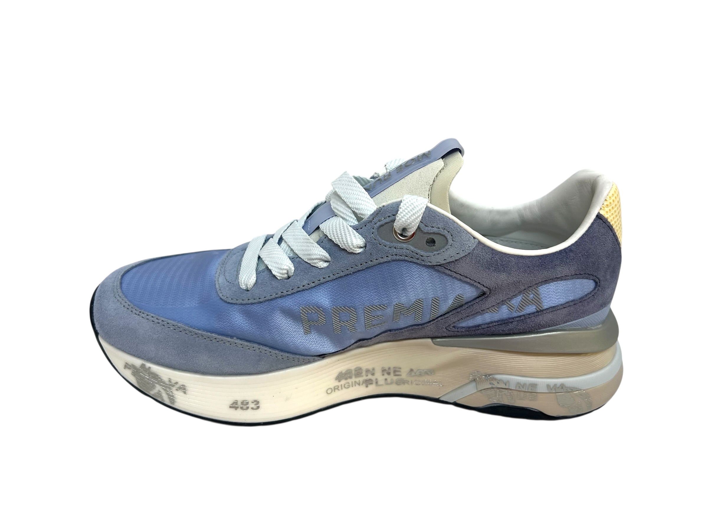 Premiata Sneakers MOERUND hellblau Premiata Sneakers MOERUND hellblau