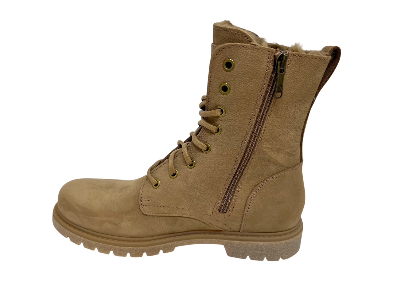 Panama Jack Stiefeletten FRISIA taupe