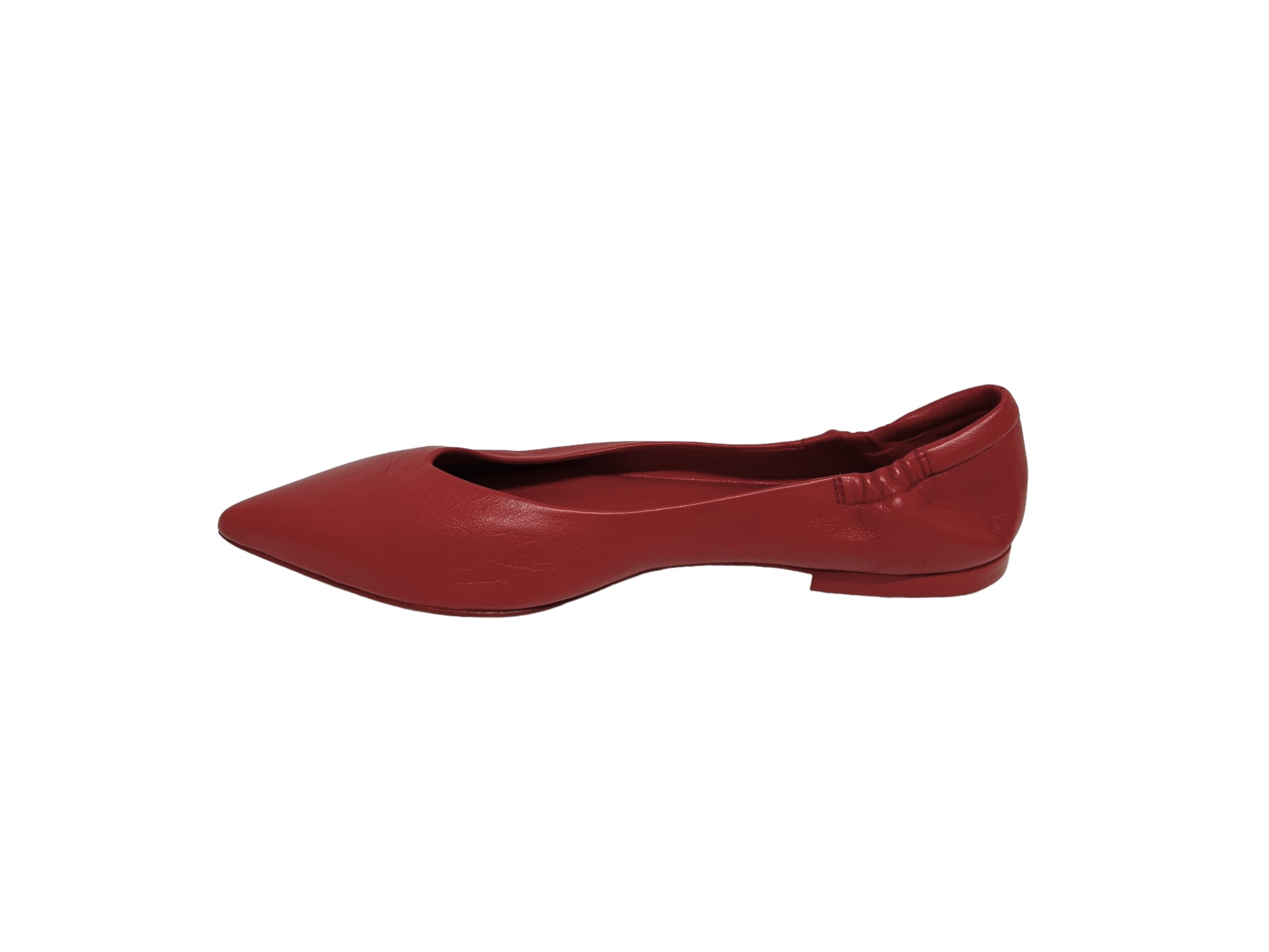 Pomme d´Or Ballerinas INGRID rot