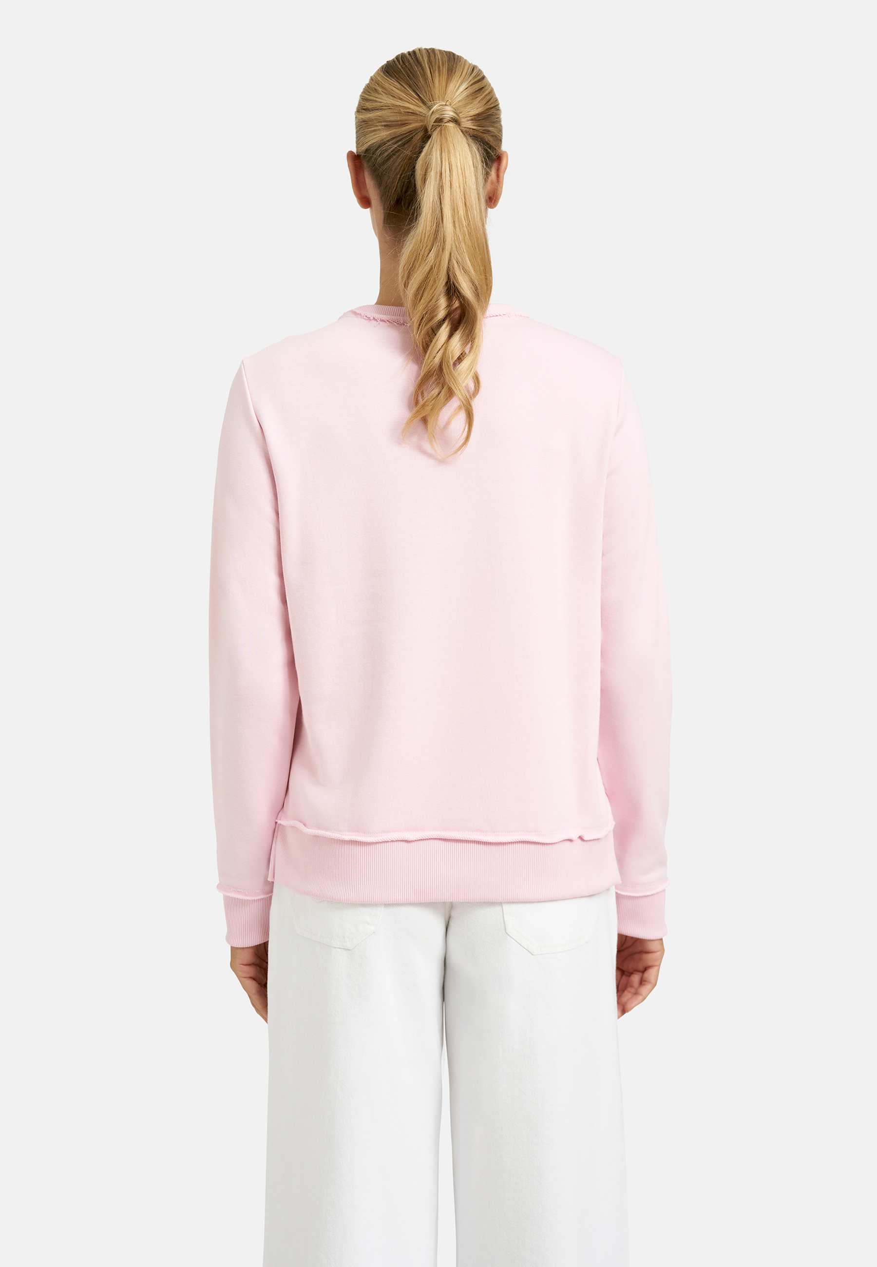 Smith & Soul Sweatshirt rose Smith & Soul Sweatshirt rose