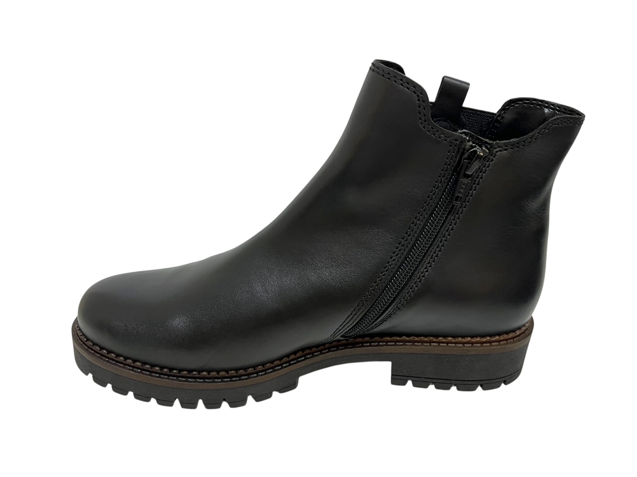 Gabor Komfort Stiefeletten schwarz