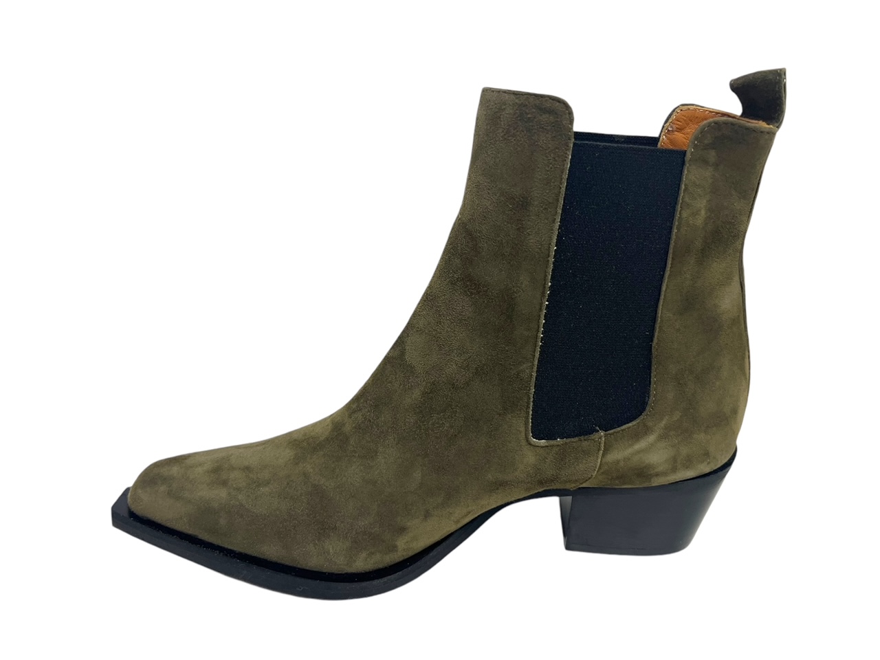 Thea Mika Stiefeletten ZAIRA khaki
