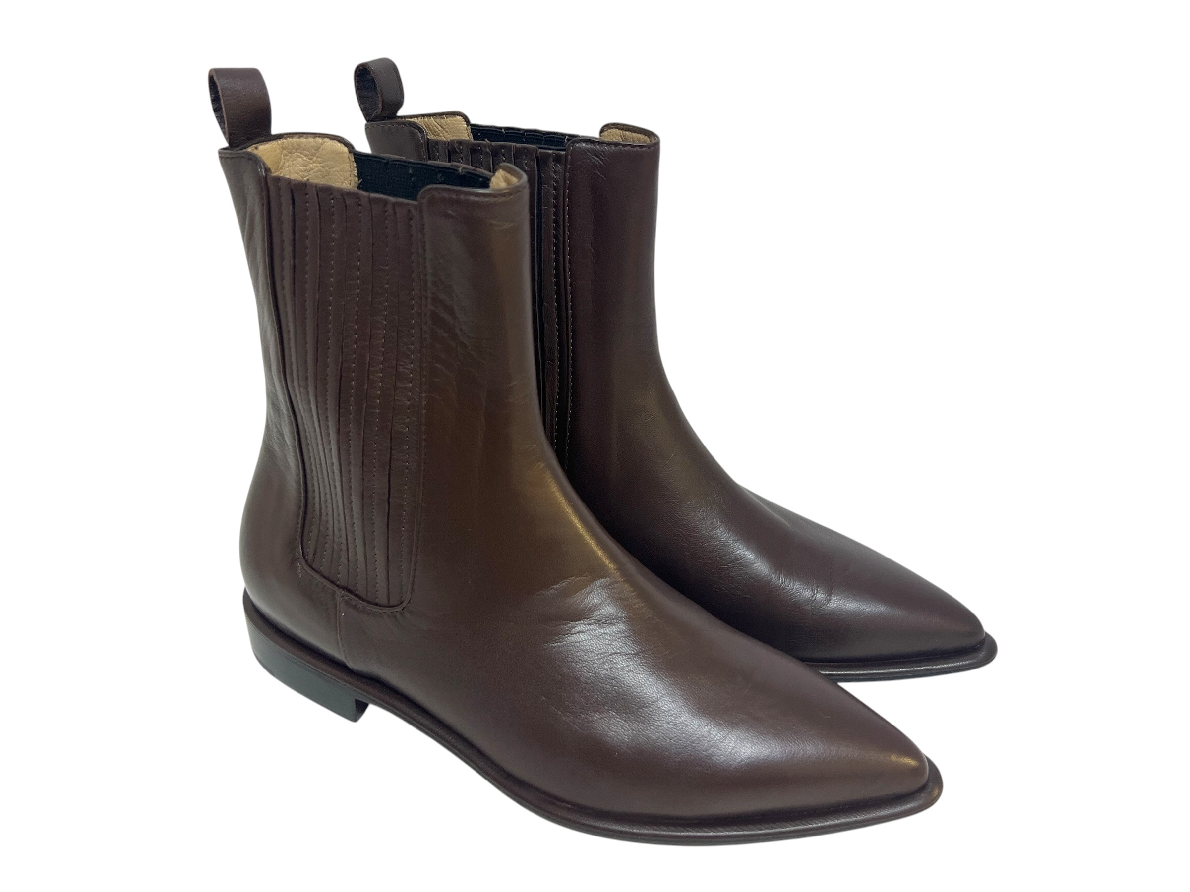 Pomme d´Or Stiefelette MADALINA braun