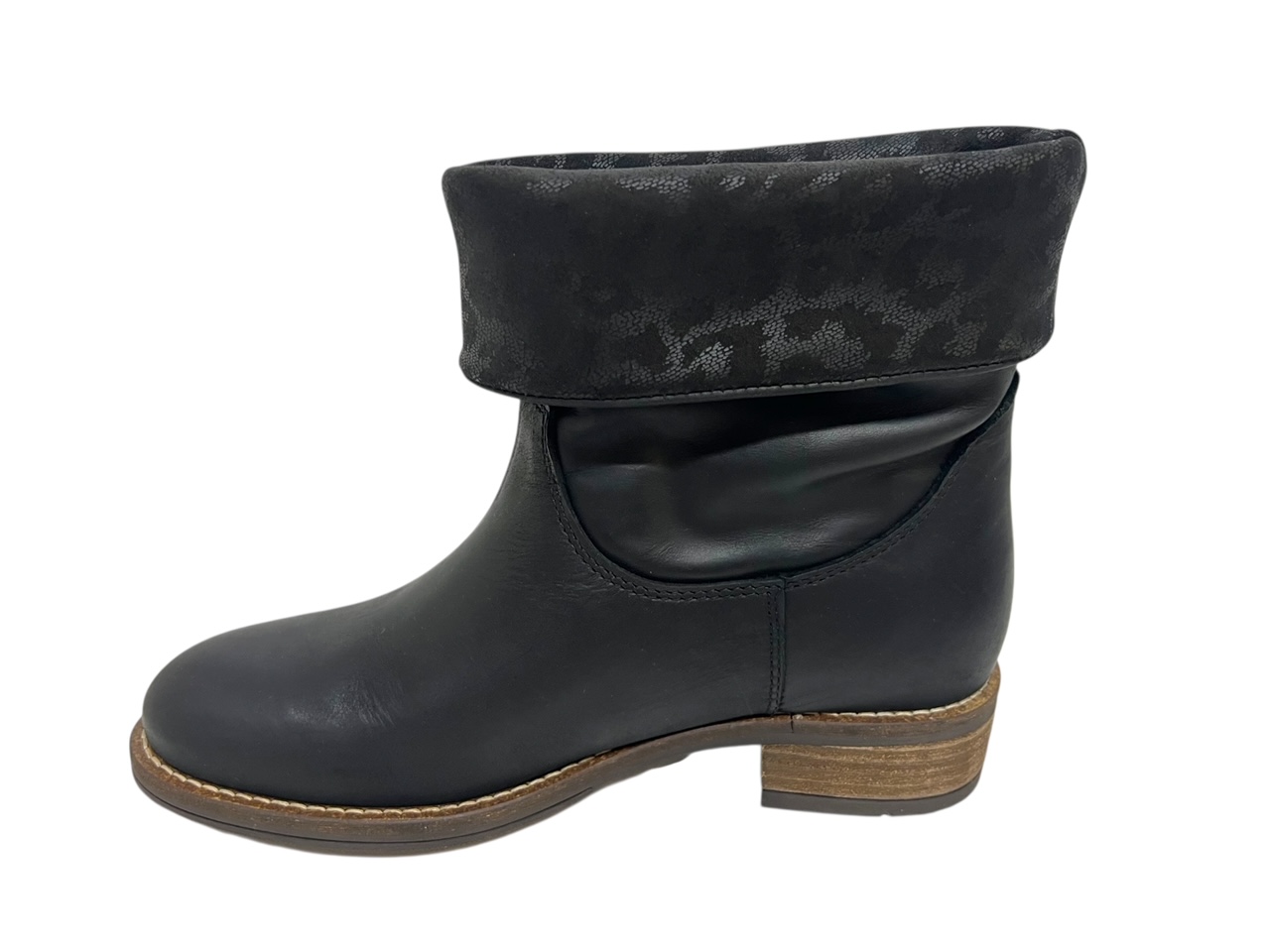 Palpa Stiefeletten schwarz