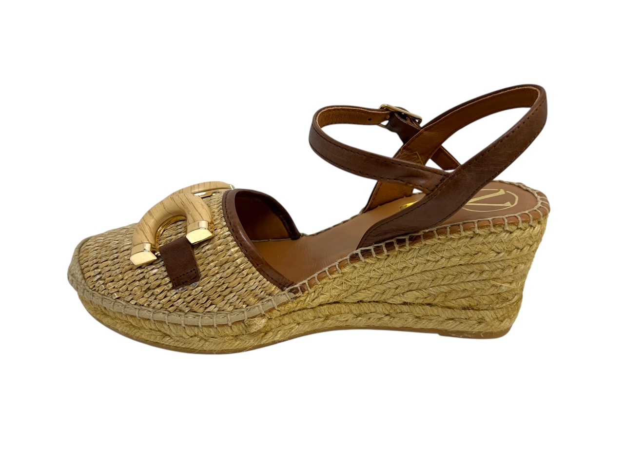 Viguera Sandaletten beige Viguera Sandaletten beige