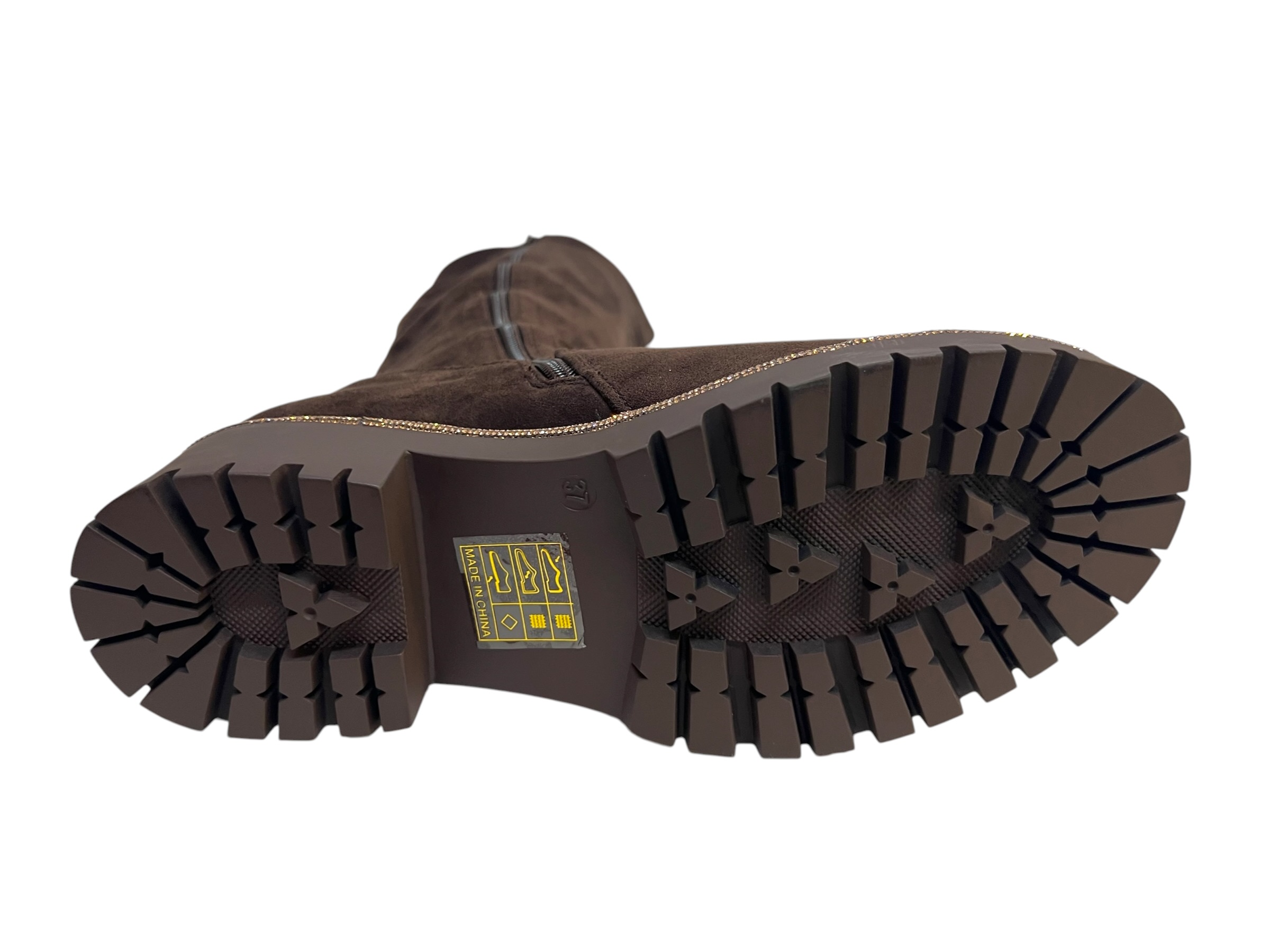 La Strada Stiefel braun