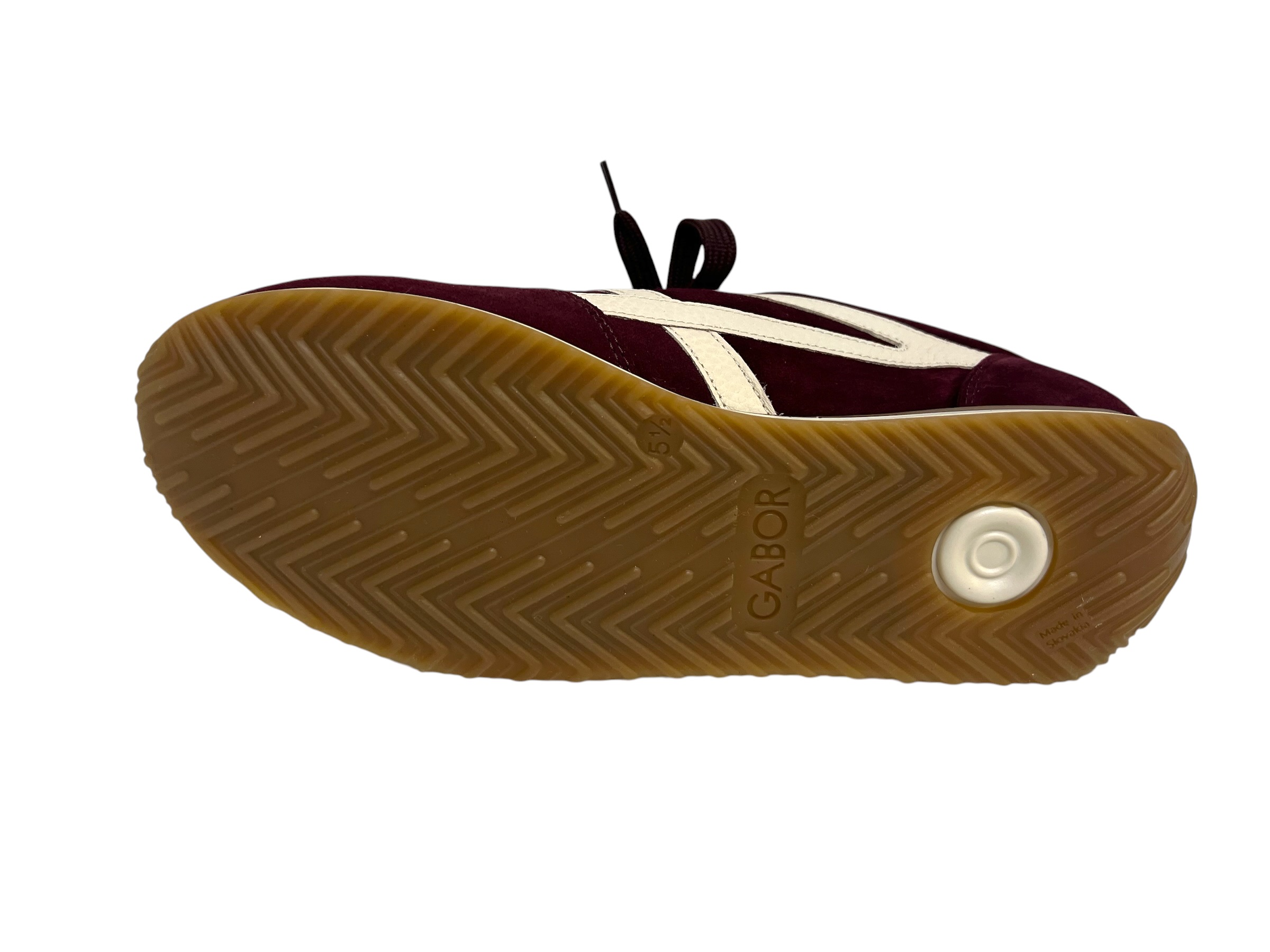 Gabor Sneaker bordeaux