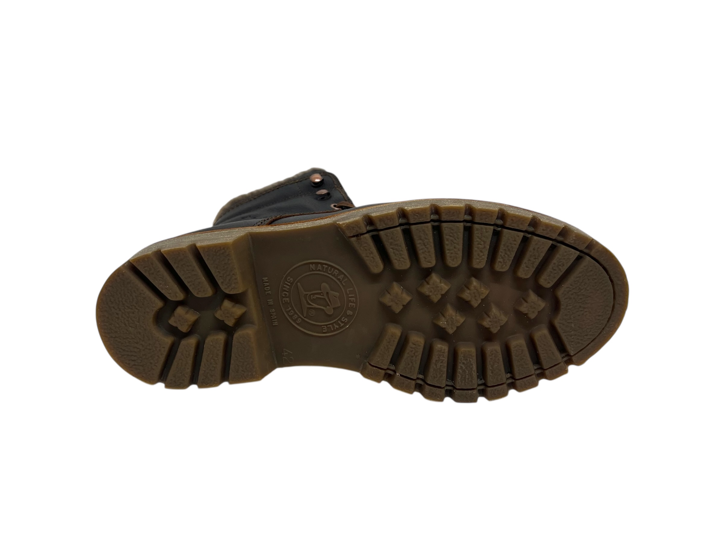 Panama Jack Stiefeletten Boots AVIATOR IGLOO braun