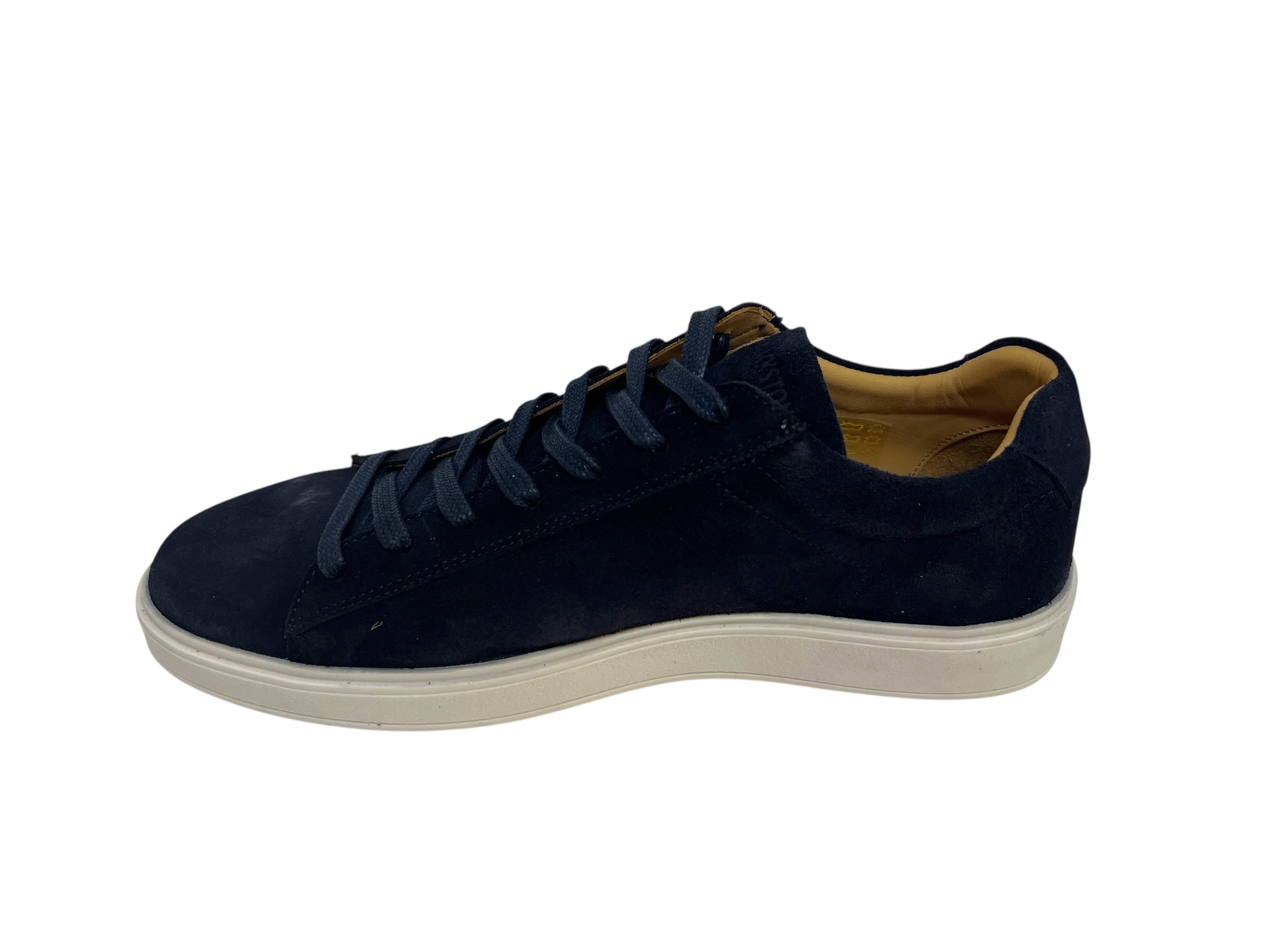 Blackstone Schnürschuhe dunkelblau Blackstone Schnürschuhe dunkelblau