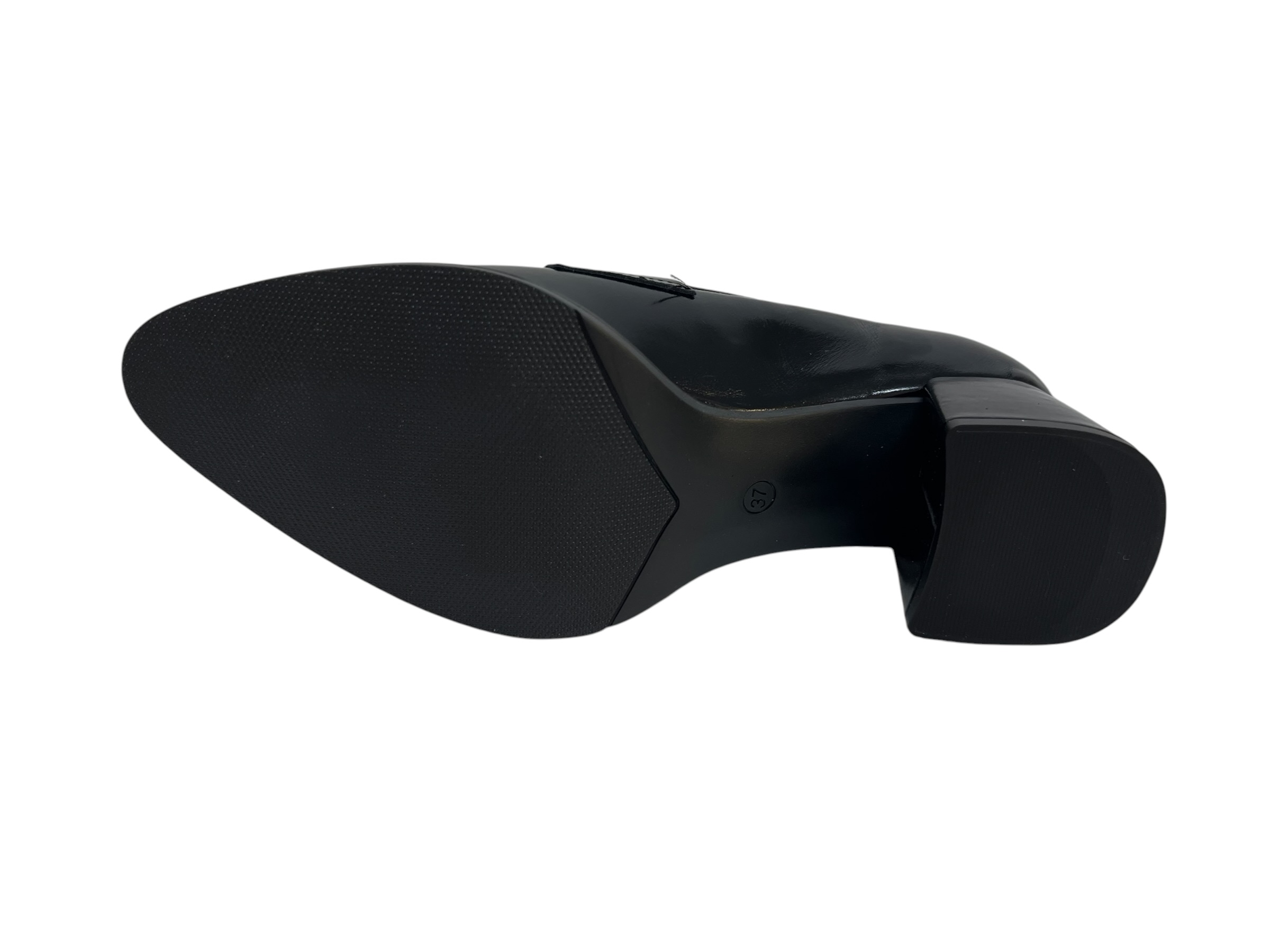 Gianluca Pisati Slipper LORENZA schwarz
