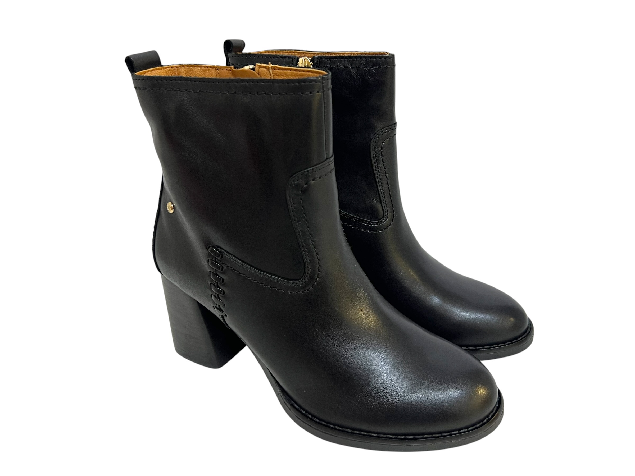 Pikolinos Stiefelette PALENCIA schwarz Pikolinos Stiefelette PALENCIA schwarz