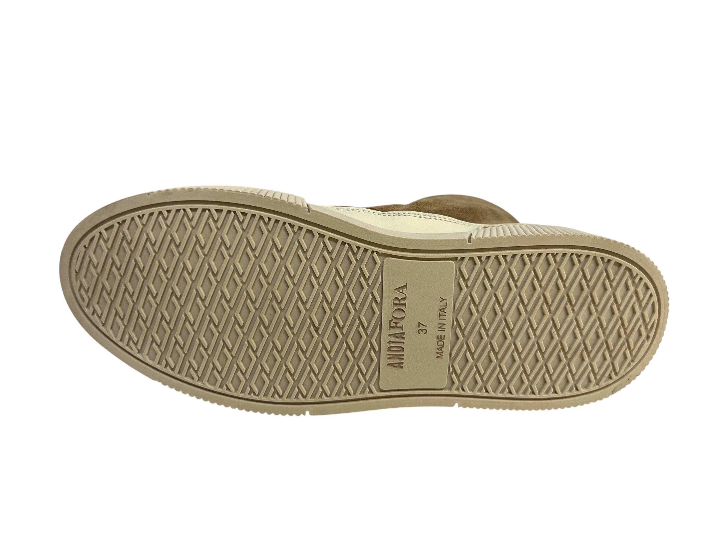 Andia Fora Stiefelette HORO braun Andia Fora Stiefelette HORO braun