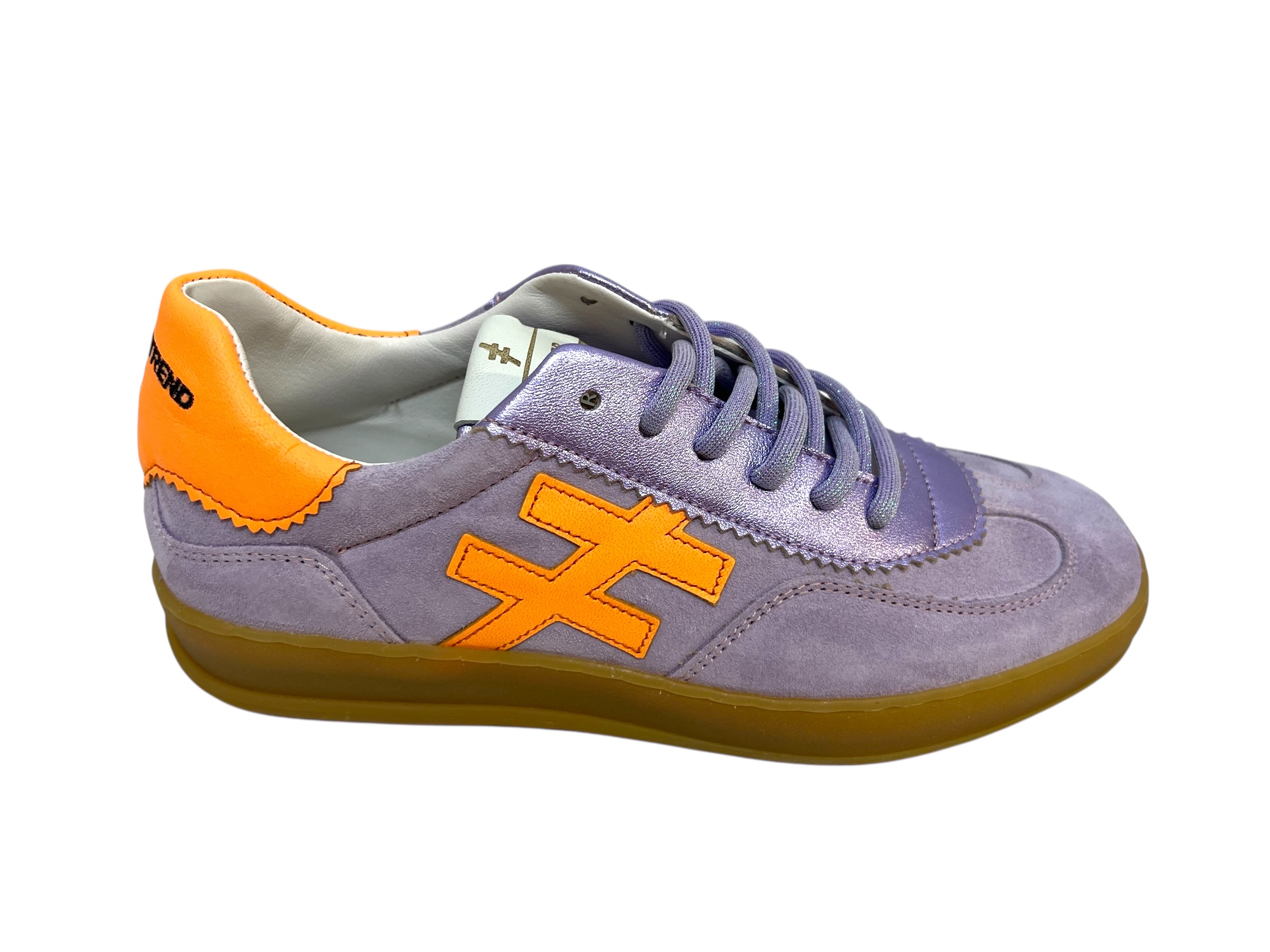 Alpe Sneakers lila