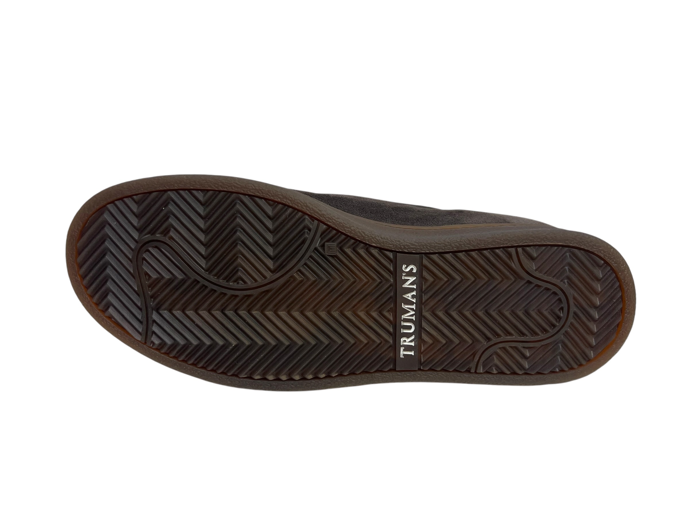 Trumans Slipper dunkelbraun Trumans Slipper dunkelbraun