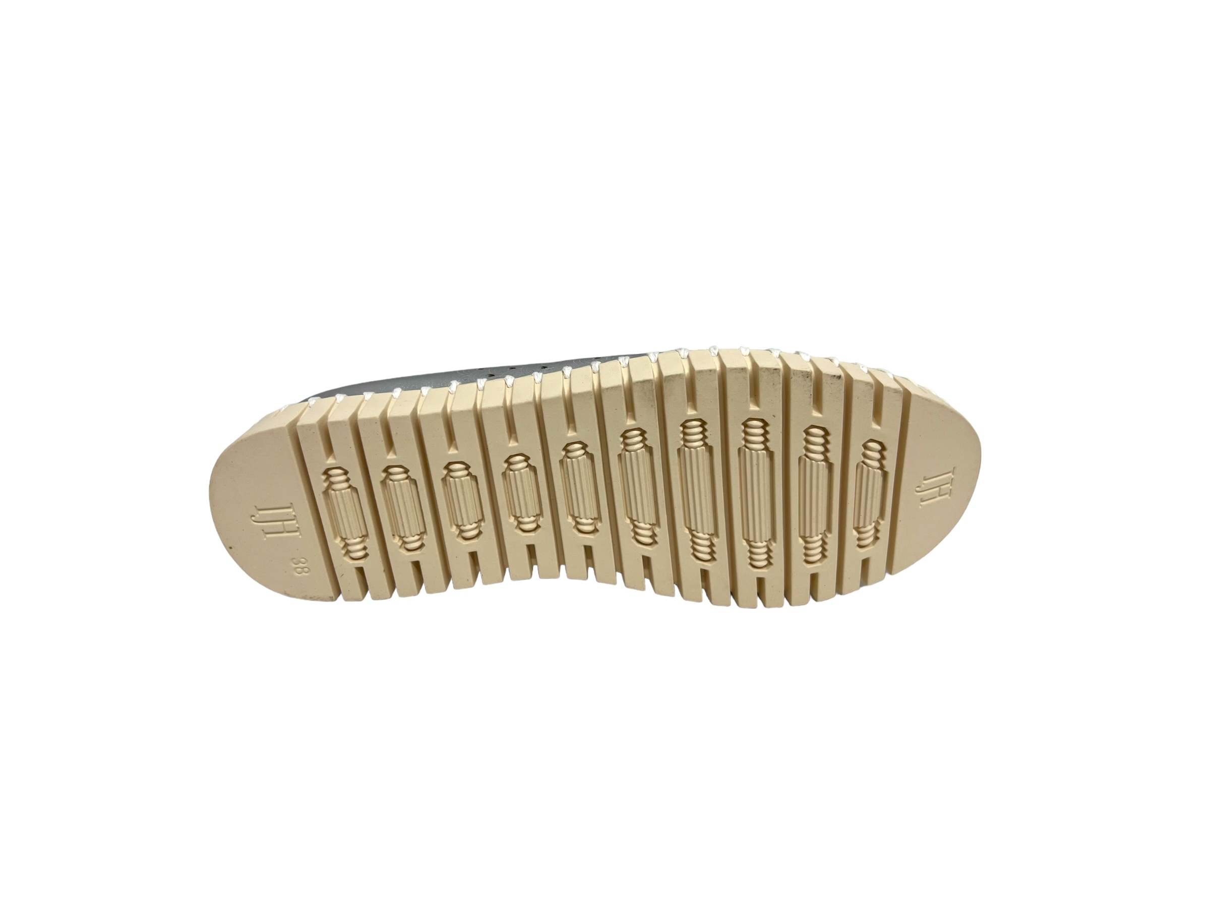 Ilse Jacobsen Slipper TULIP silber Ilse Jacobsen Slipper TULIP silber