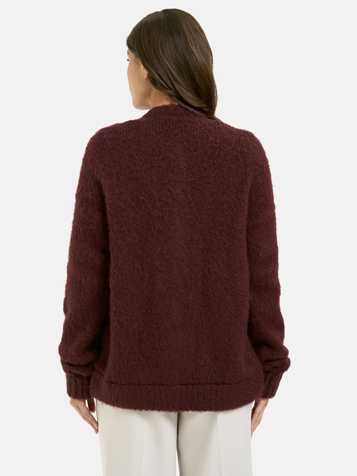 Smith & Soul Jacke bordeaux Smith & Soul Jacke bordeaux