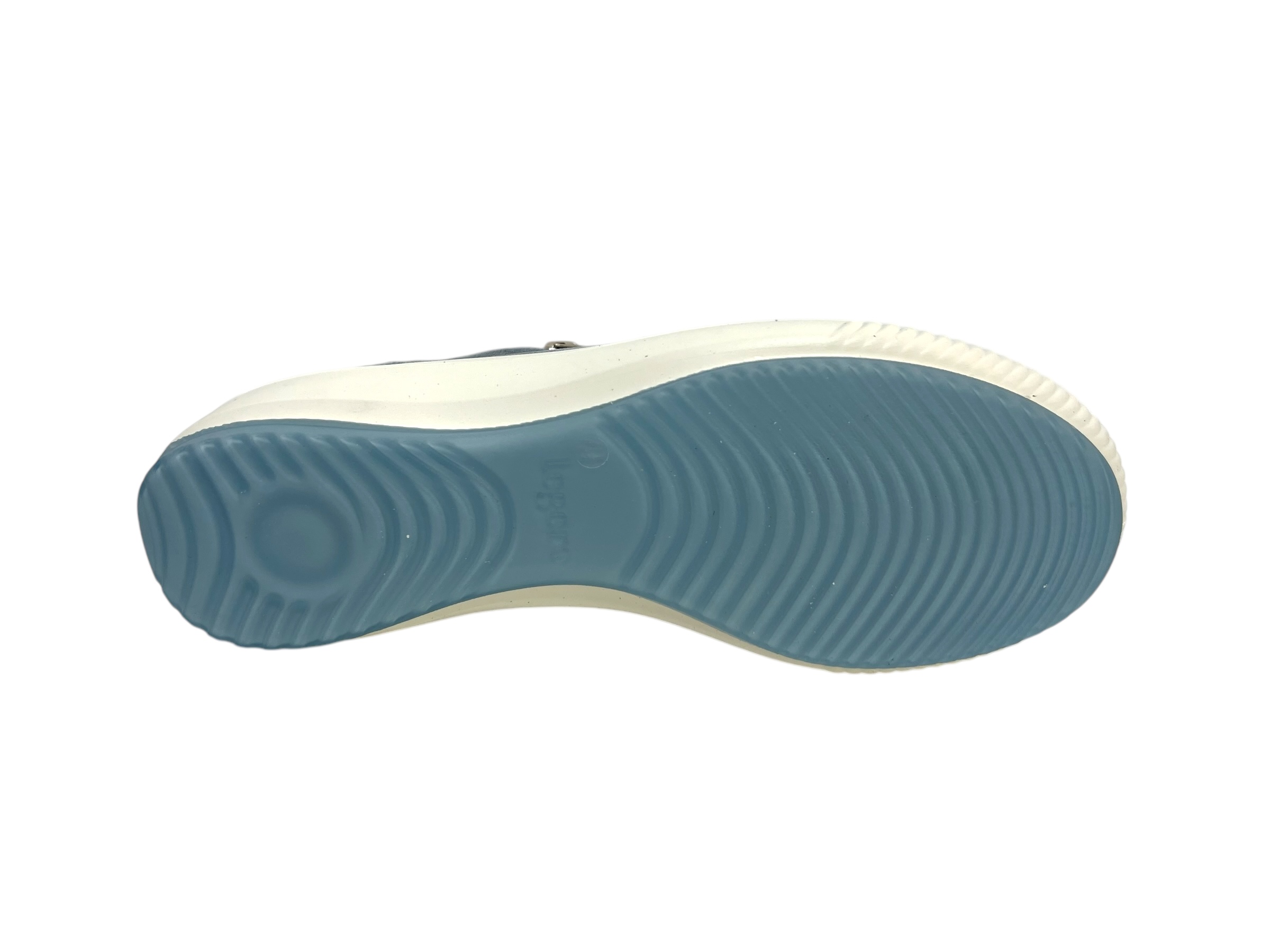 Legero Schnürschuhe TANARO blau