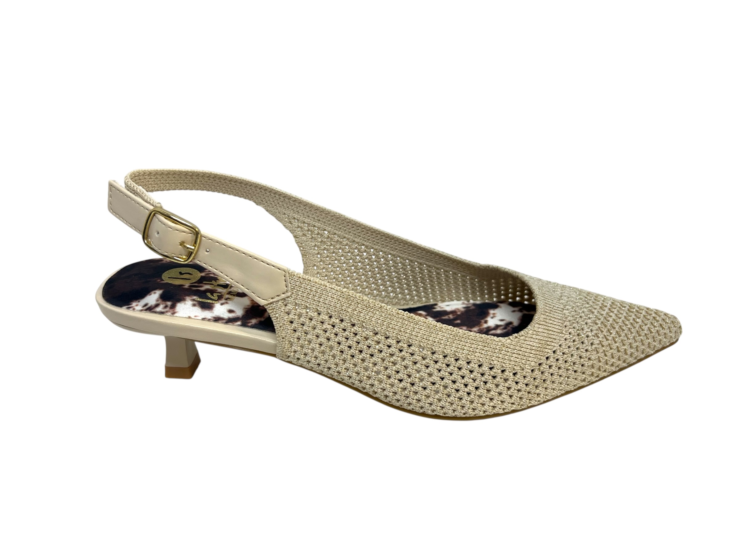 La Strada Sling Pumps beige La Strada Sling Pumps beige