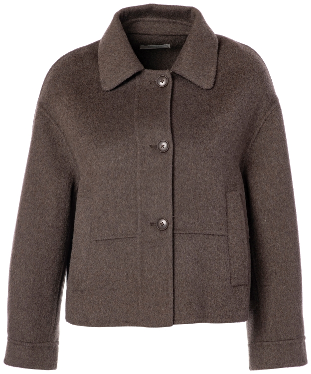 Jc Sophie Jacke PALM dark brown Jc Sophie Jacke PALM dark brown