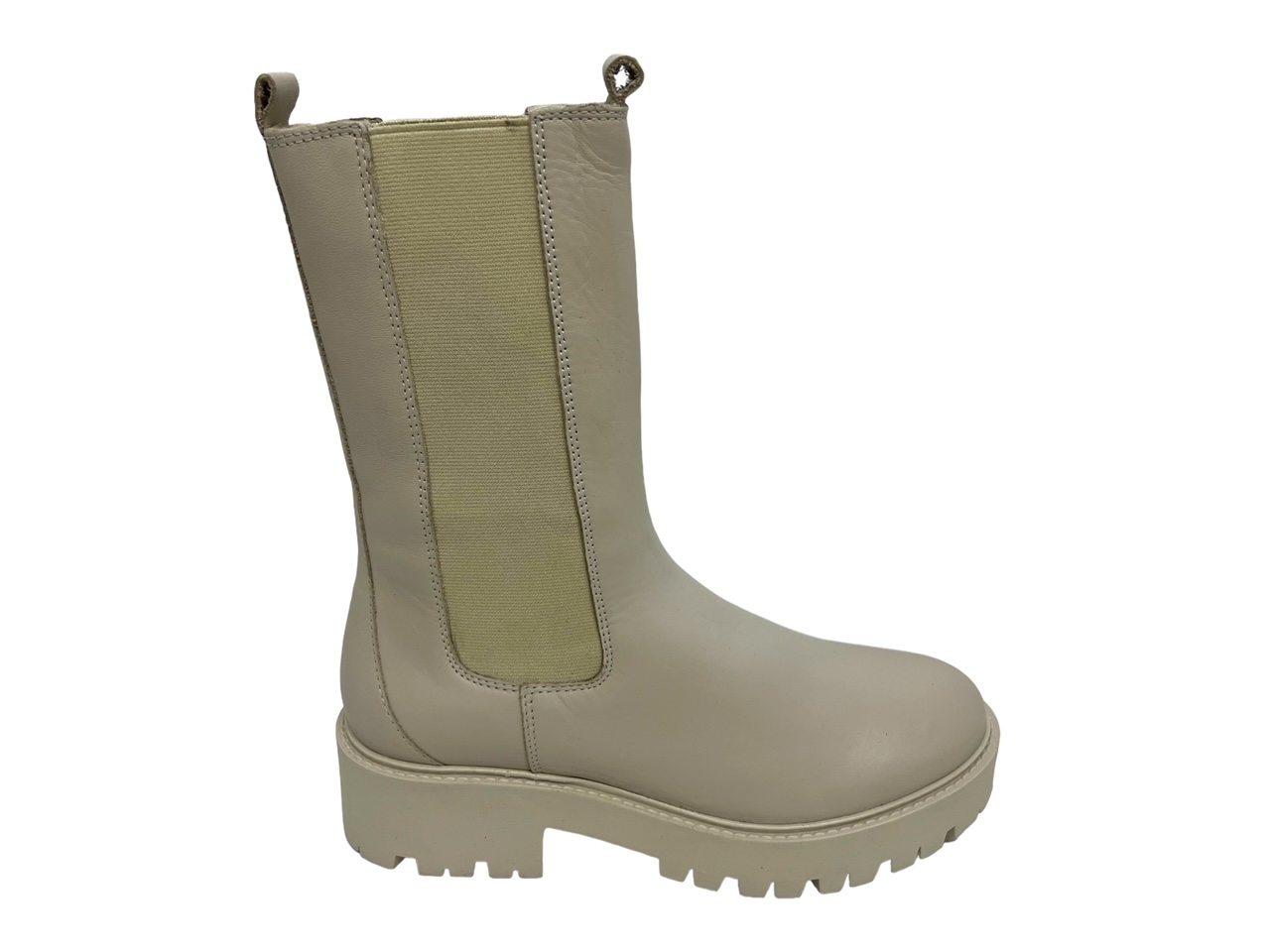 Palpa Stiefeletten beige