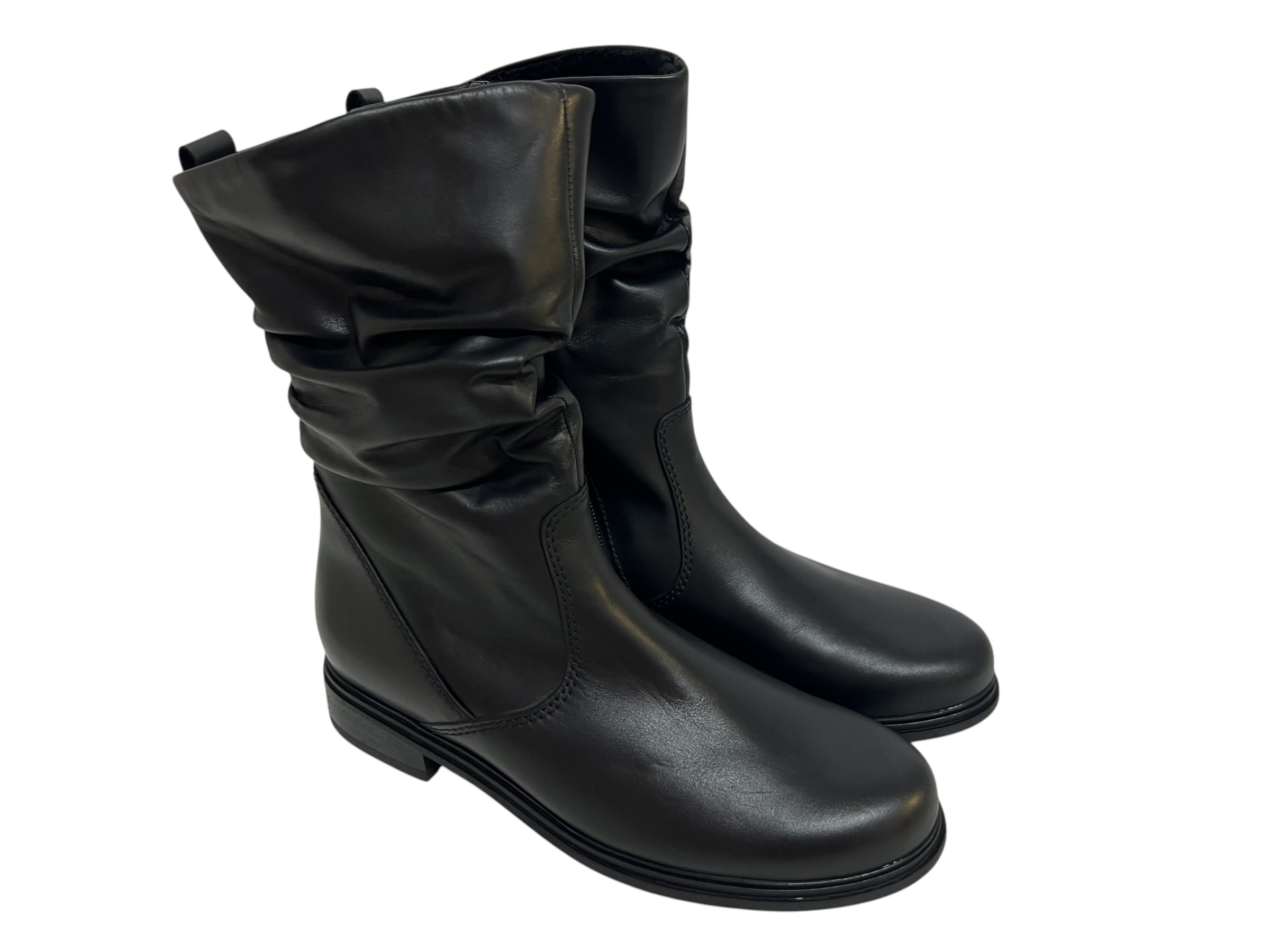 Gabor Stiefelette schwarz