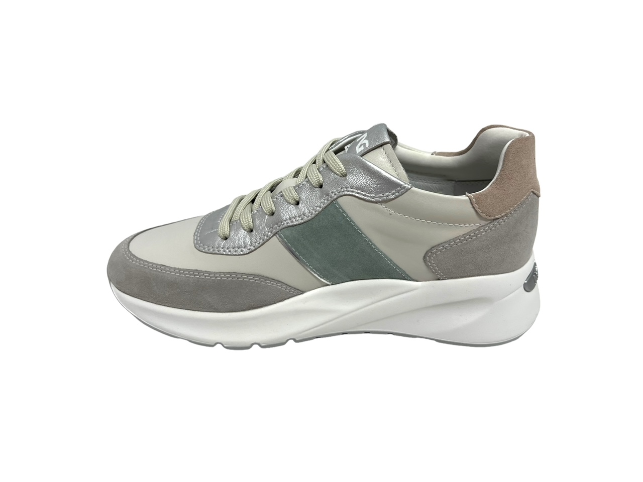 Nero Giardini Schnürschuhe grau Nero Giardini Schnürschuhe grau