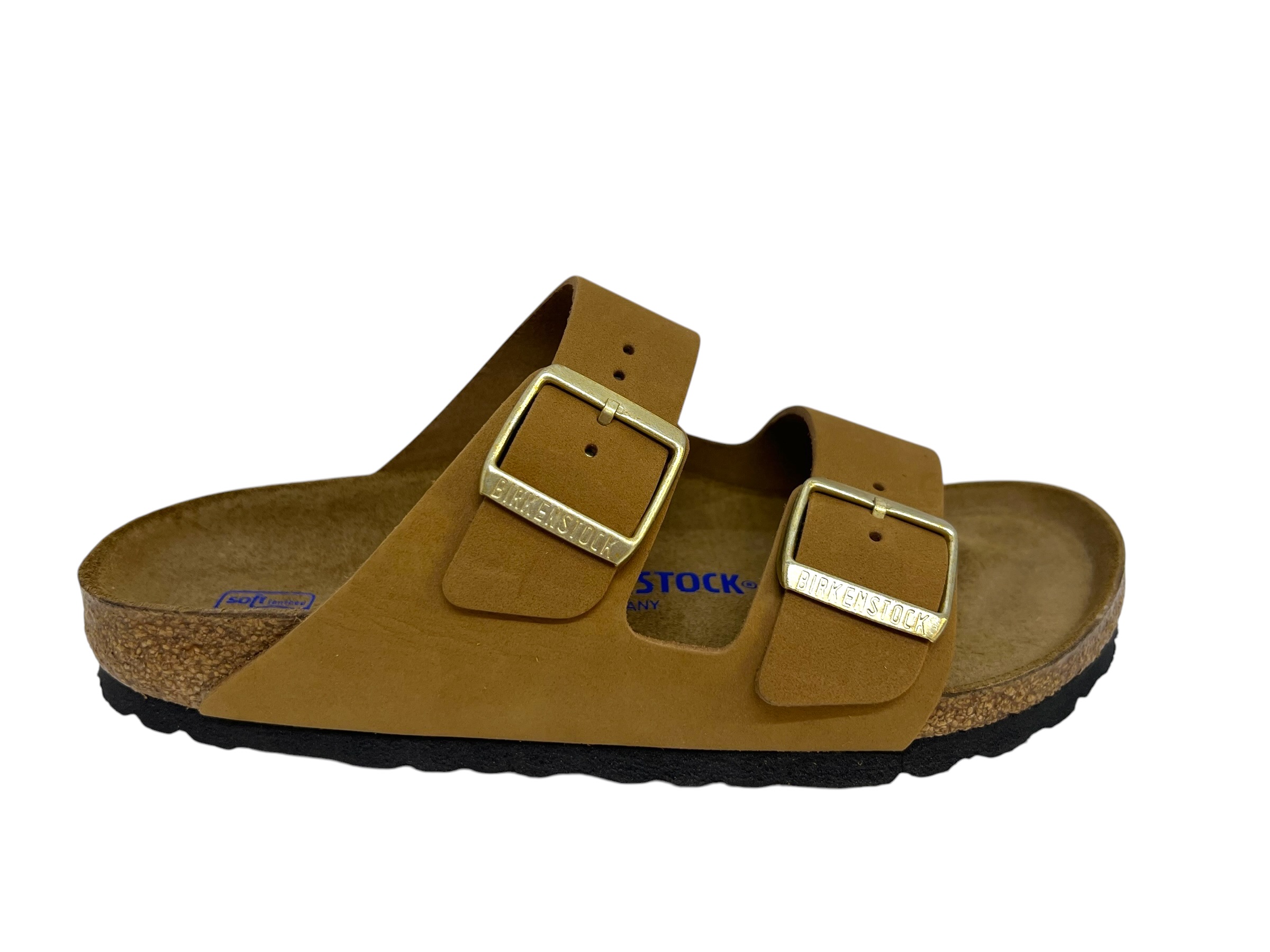Birkenstock Pantolette ARIZONA braun WB Birkenstock Pantolette ARIZONA braun WB