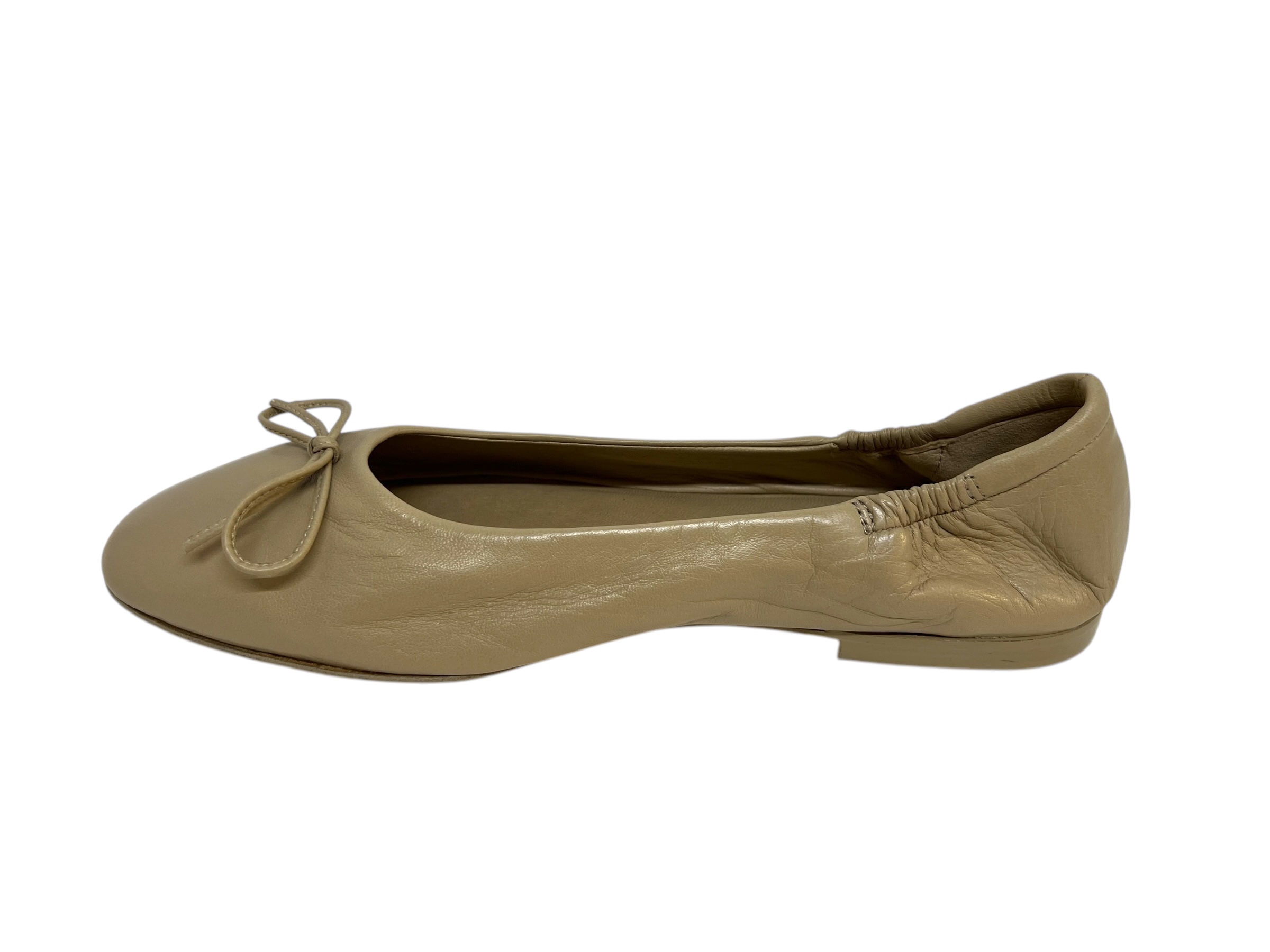 Pomme d´Or Ballerina GIORGIA beige