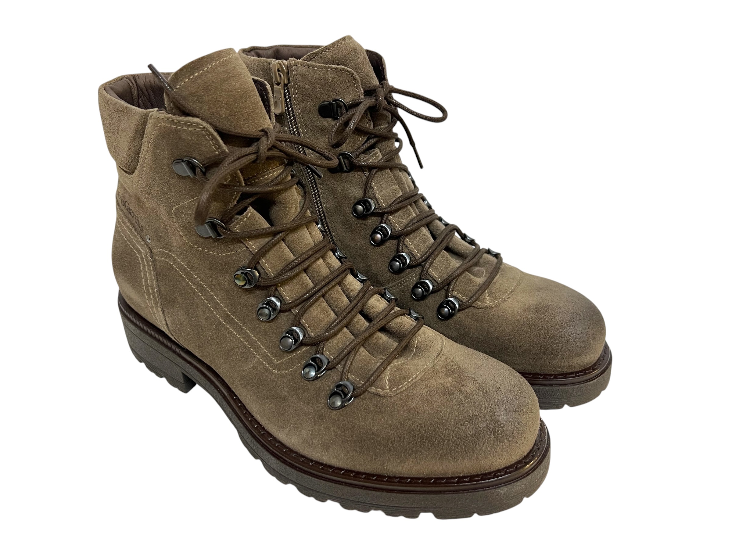 Nero Giardini Stiefeletten braun