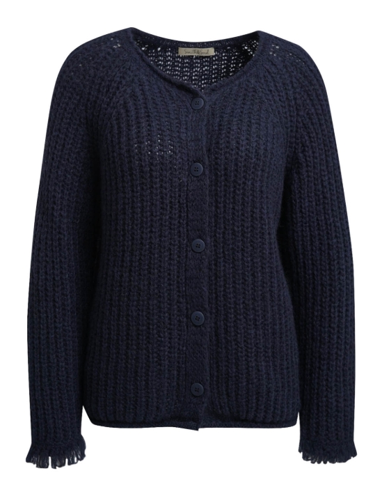 Smith & Soul Strickjacke marine