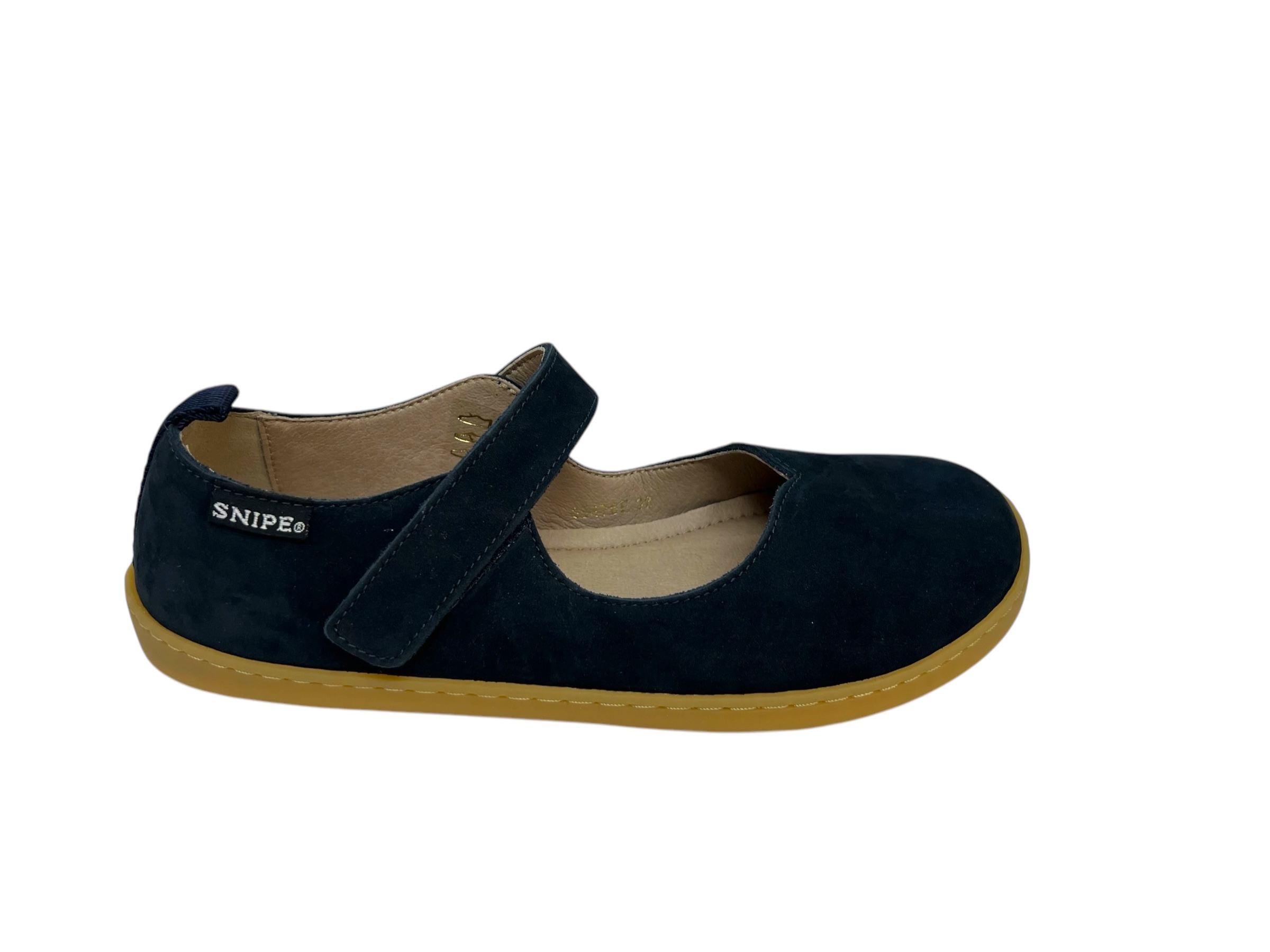 Snipe Slipper dunkelblau